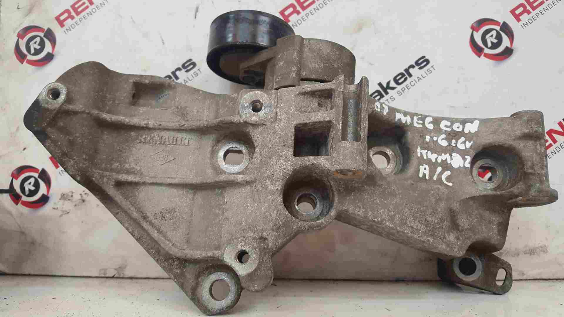 Renault Megane MK2 2006-2008 1.6 16V Alternator Bracket Mounting Aluminum A/C