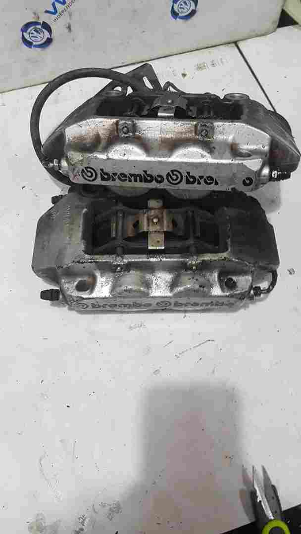 Thumb 3 Renault Megane MK2 2006-2008 175  2.0 16V Turbo Front Brembo Brake Calipers