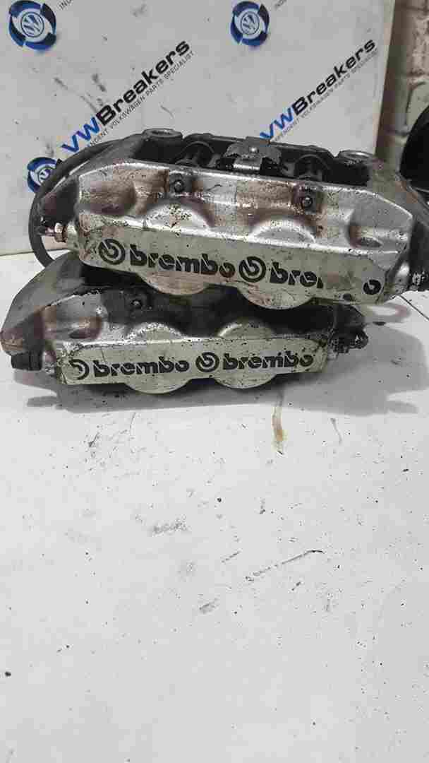 Renault Megane MK2 2006-2008 175  2.0 16V Turbo Front Brembo Brake Calipers