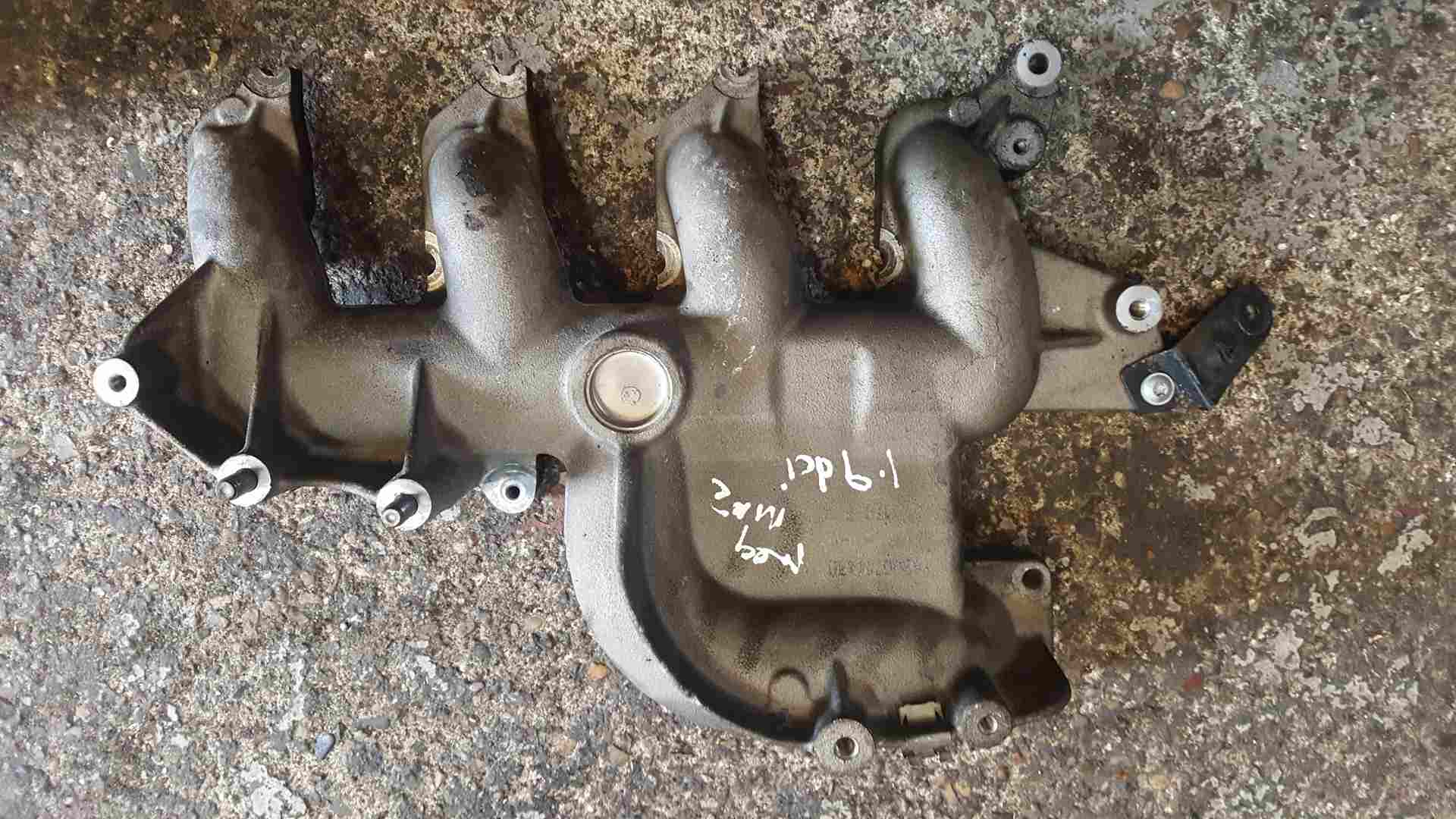 Thumb 2 Renault Megane MK2 2006-2008 1.9 DCI Intake Manifold Mani 8200714430 