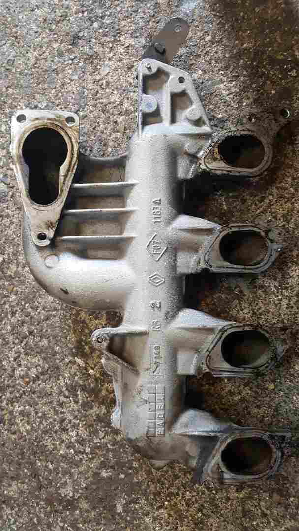 Thumb 5 Renault Megane MK2 2006-2008 1.9 DCI Intake Manifold Mani 8200714430 