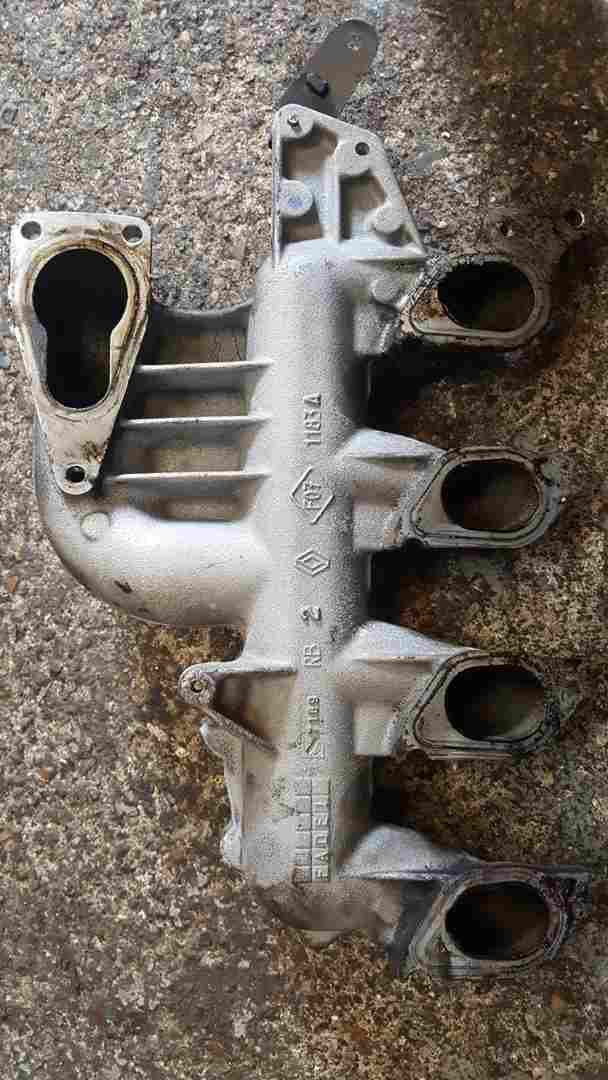 Thumb 6 Renault Megane MK2 2006-2008 1.9 DCI Intake Manifold Mani 8200714430 
