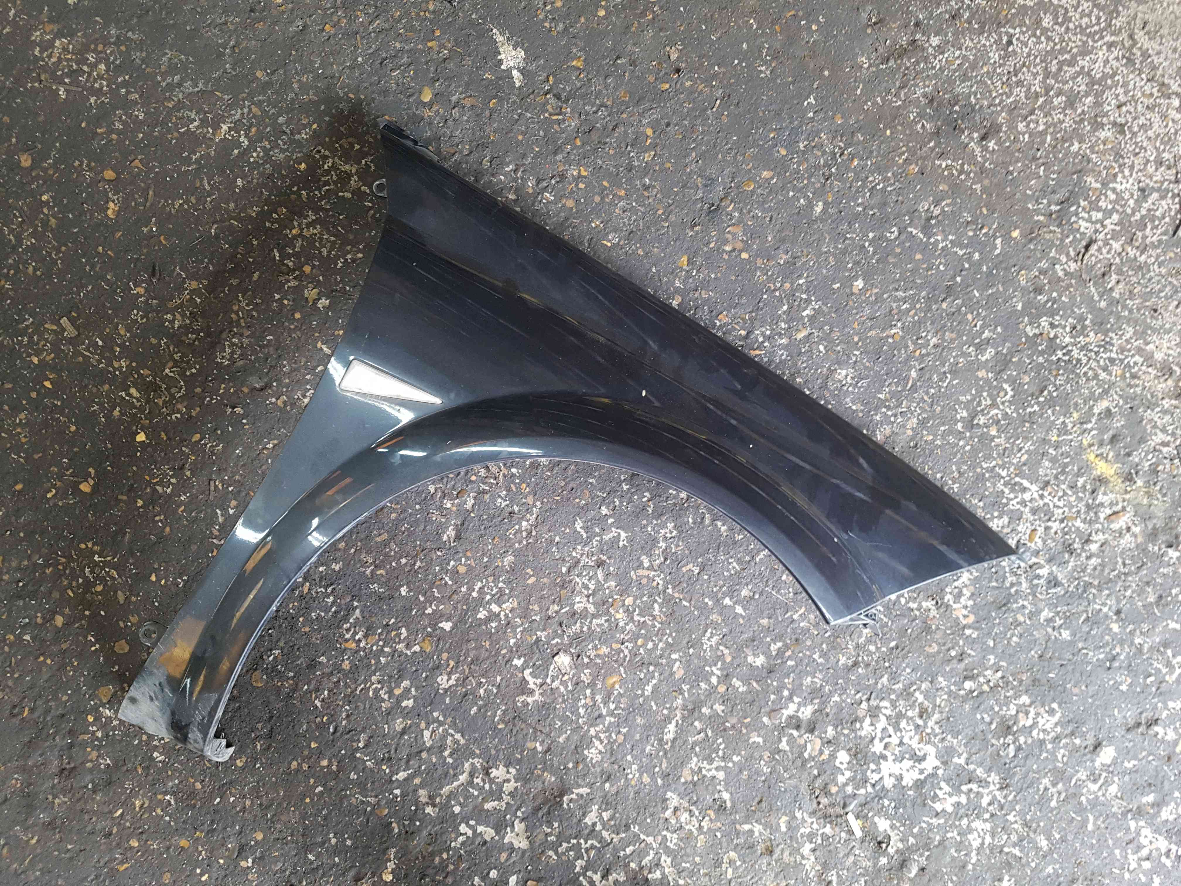 Thumb 2 Renault Megane MK2 Convertible 2006-2008 Drivers Os Wing Grey Teb66 