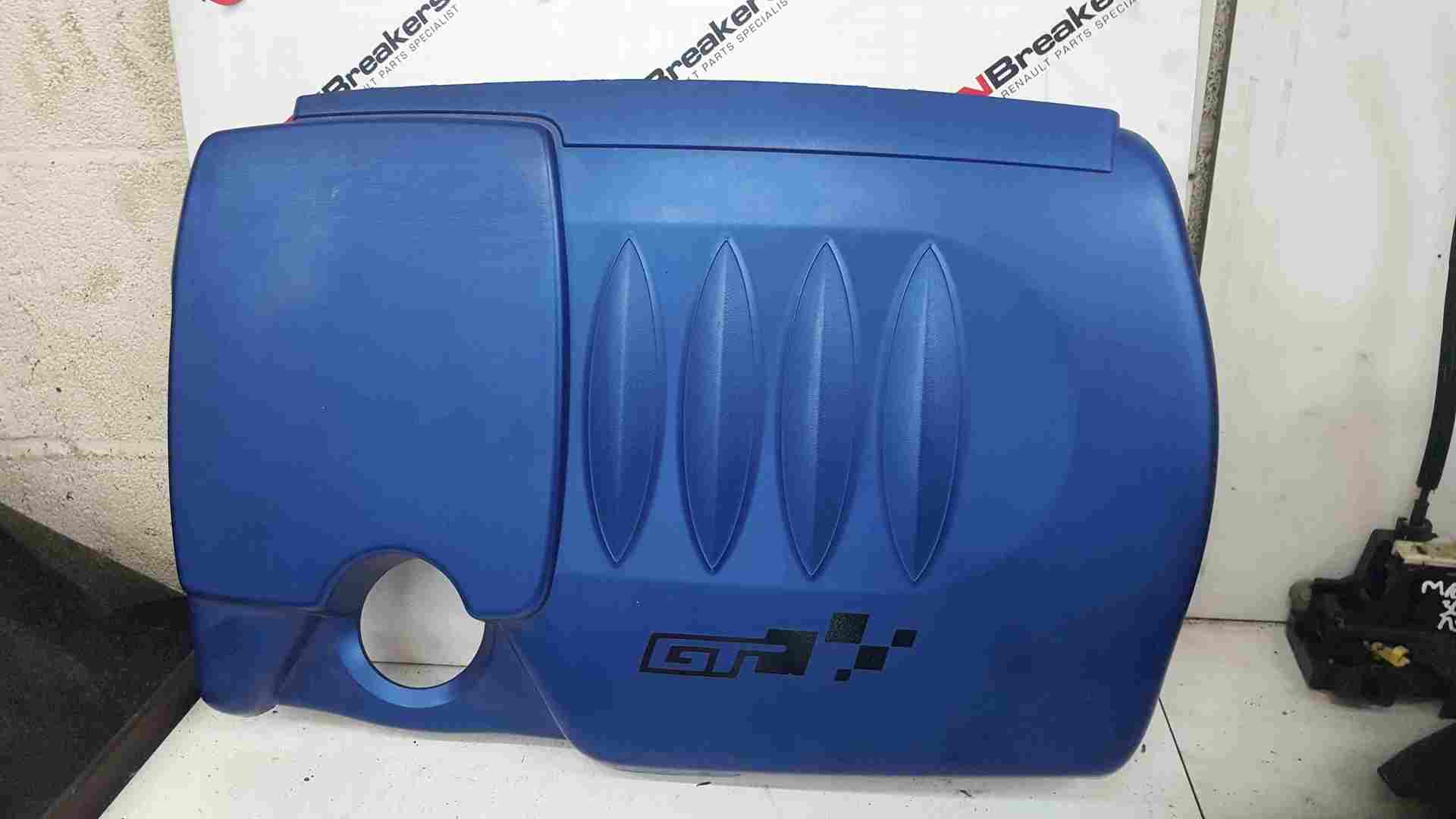 Thumb 2 Renault Megane MK2 GT 2006-2008 2.0 DCi Engine Cover Blue