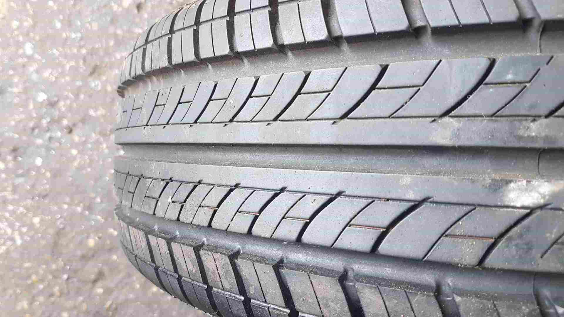 Thumb 5 Renault Megane MK2 Sport 2002-2006 Spare Wheel Space Saver 185 60 17 8Mm Tread