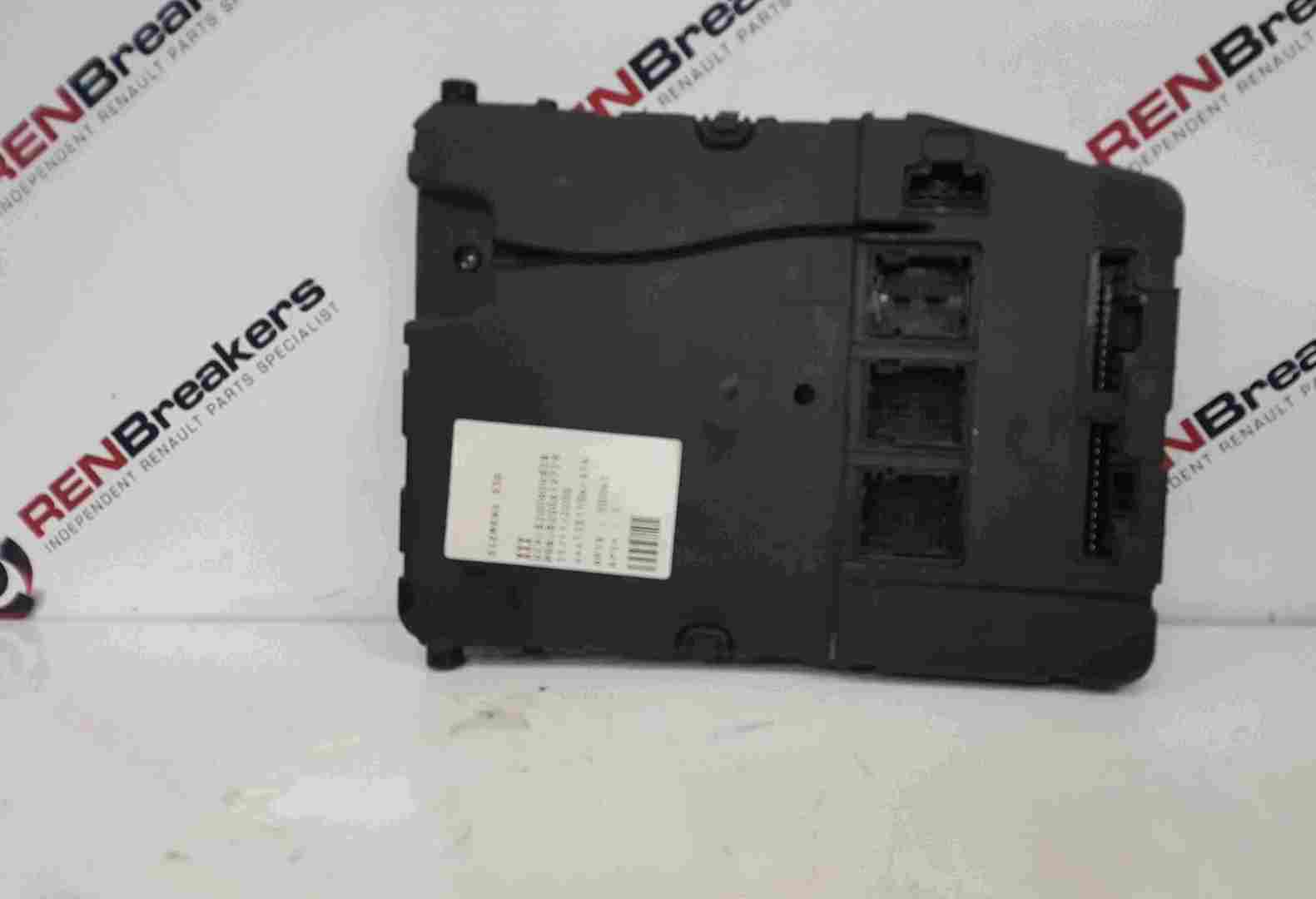 Thumb 3 Renault Megane MK2 Sport 2002-2008 175 2.0 Dci BCM Fuse Box UCH 8200606828