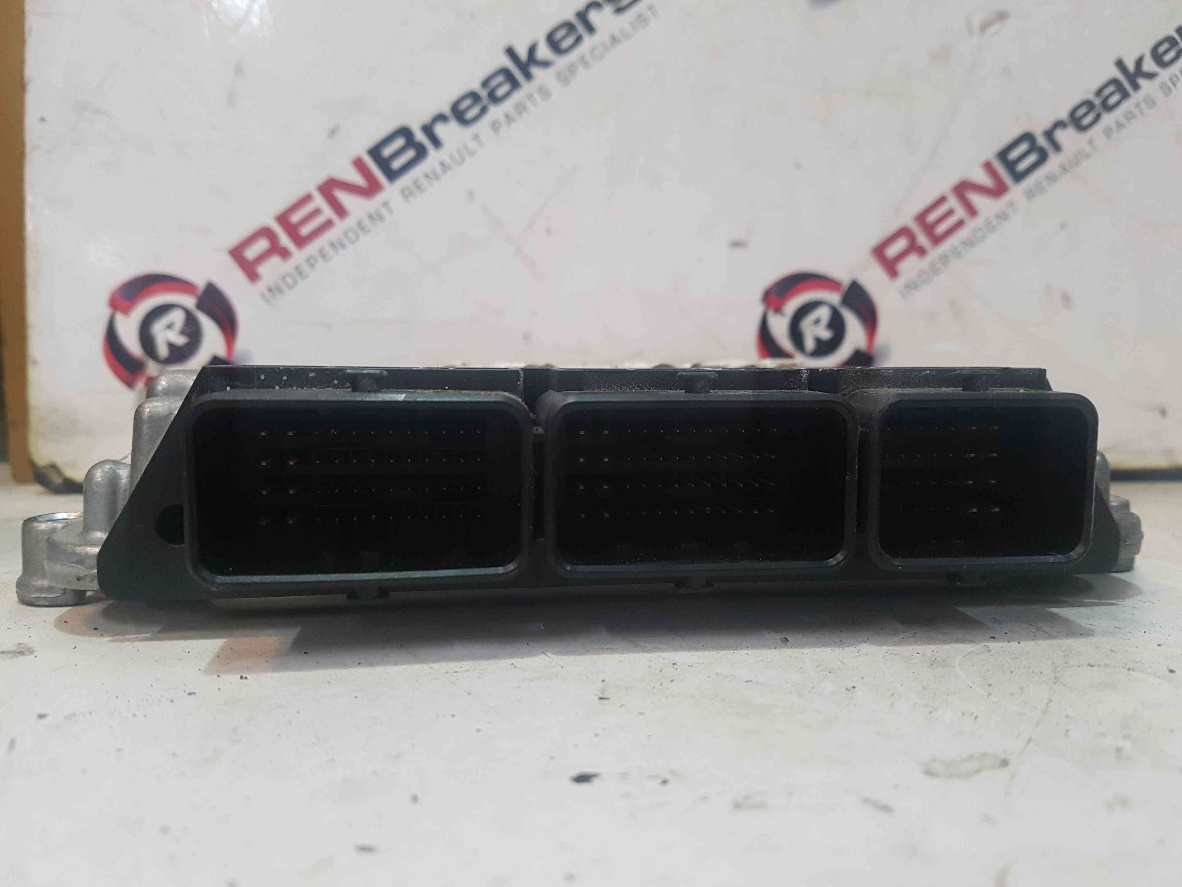 Thumb 6 Renault Megane MK3   MK3 Scenic 2008-2014 1.9 DCI Engine Control Unit 237100055R
