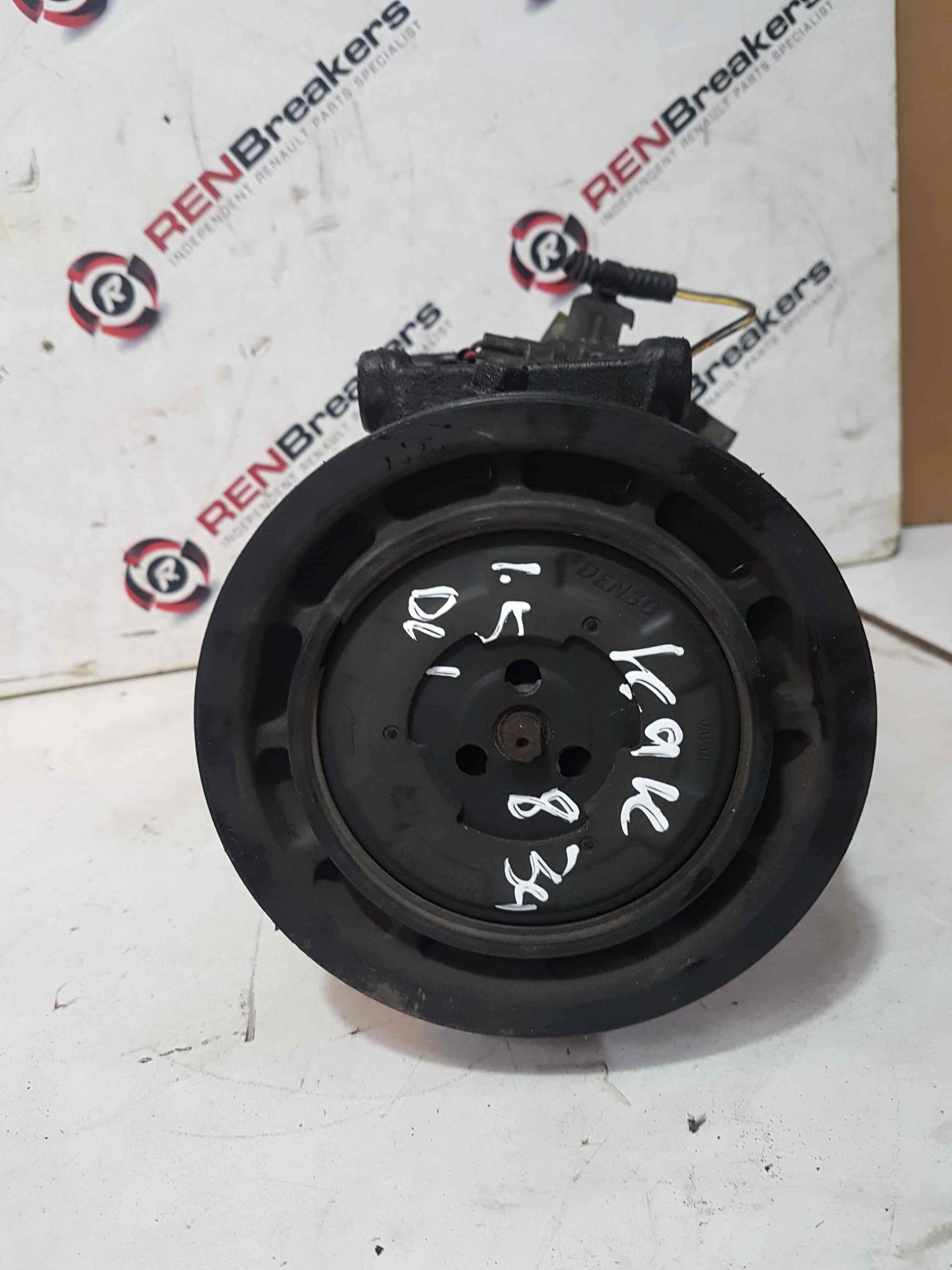 Thumb 4 Renault Megane MK3 + Scenic MK3 2008-2016 Aircon Pump Compressor Unit 8200939386