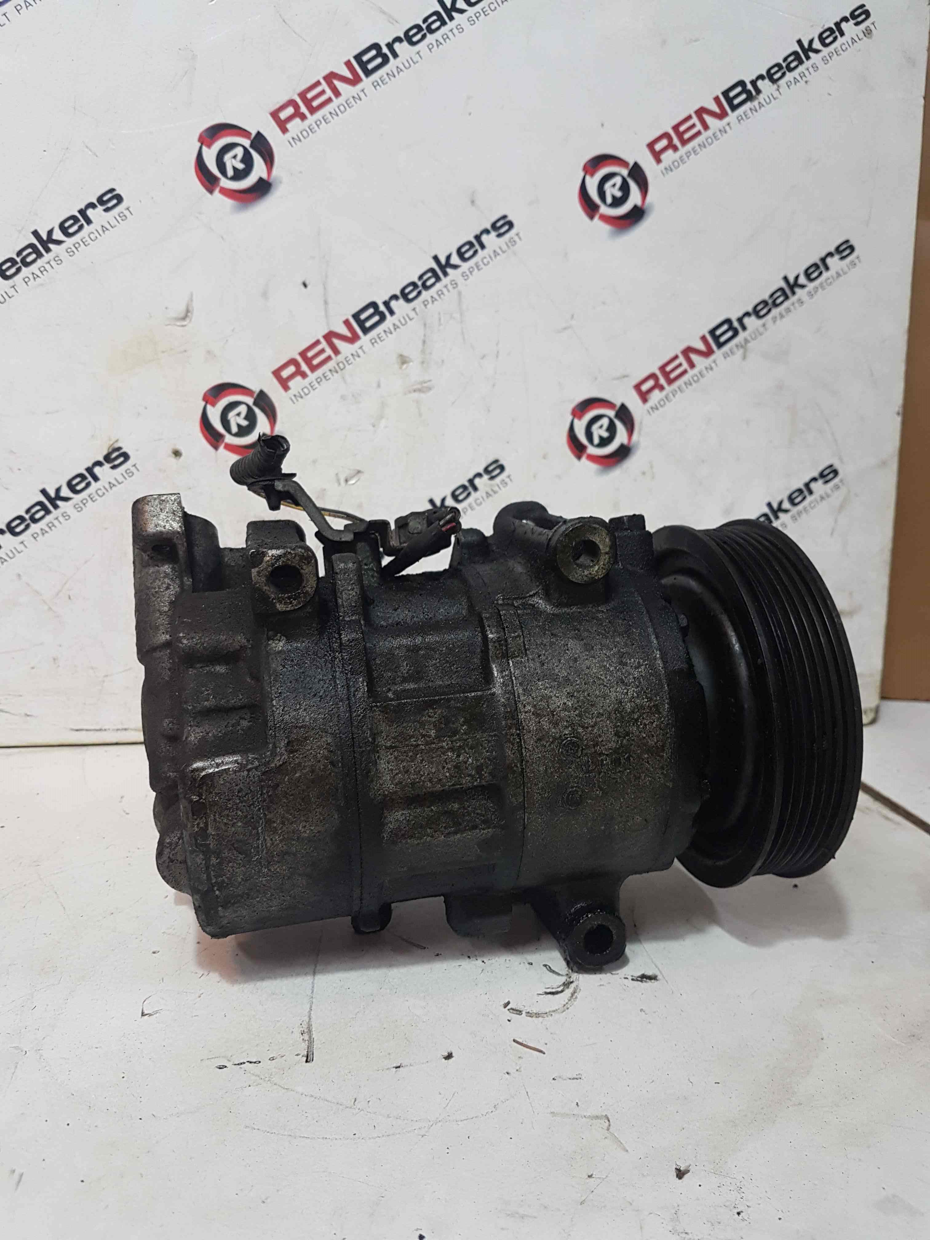 Thumb 5 Renault Megane MK3 + Scenic MK3 2008-2016 Aircon Pump Compressor Unit 8200939386