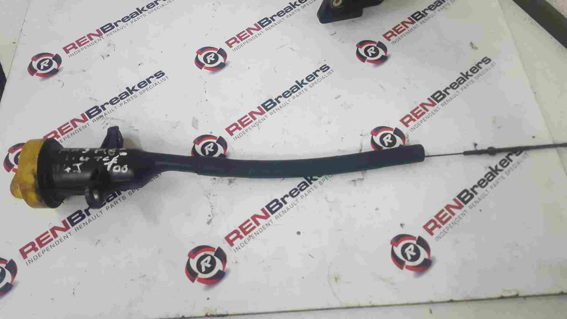 Thumb 3 Renault Megane MK3 1.4 TCE 2008-2016  DIP Stick Housing