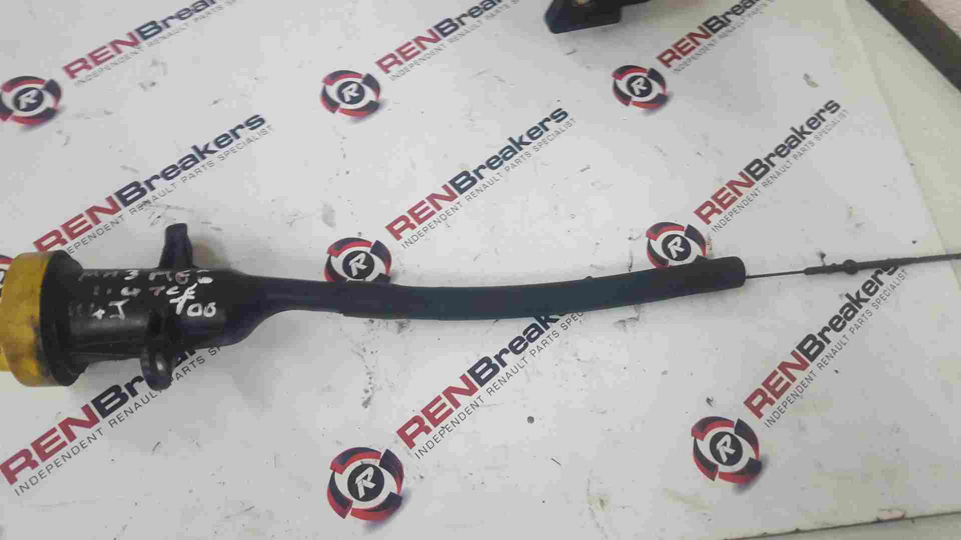 Renault Megane MK3 1.4 TCE 2008-2016  DIP Stick Housing