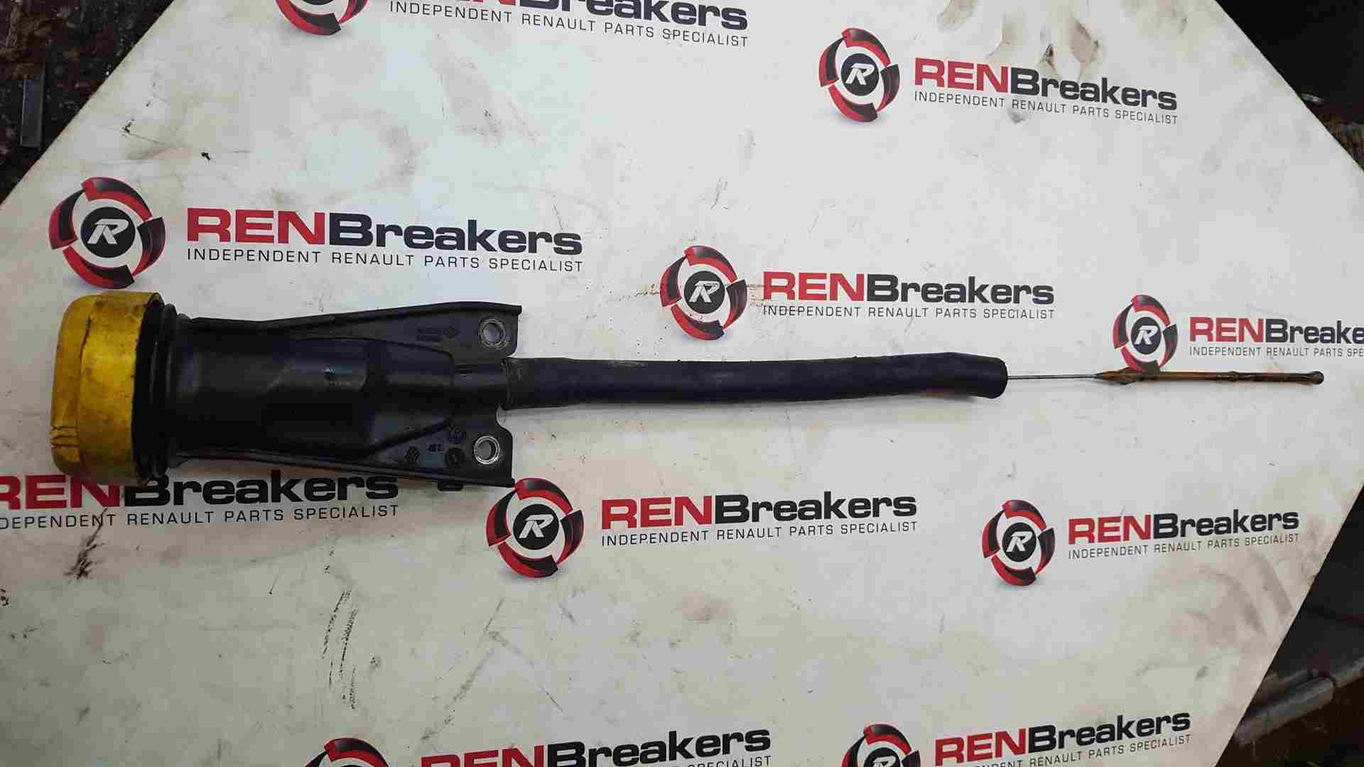 Renault Megane MK3 2008-2010 1.5 DCI Dip Stick + Housing 8200722806