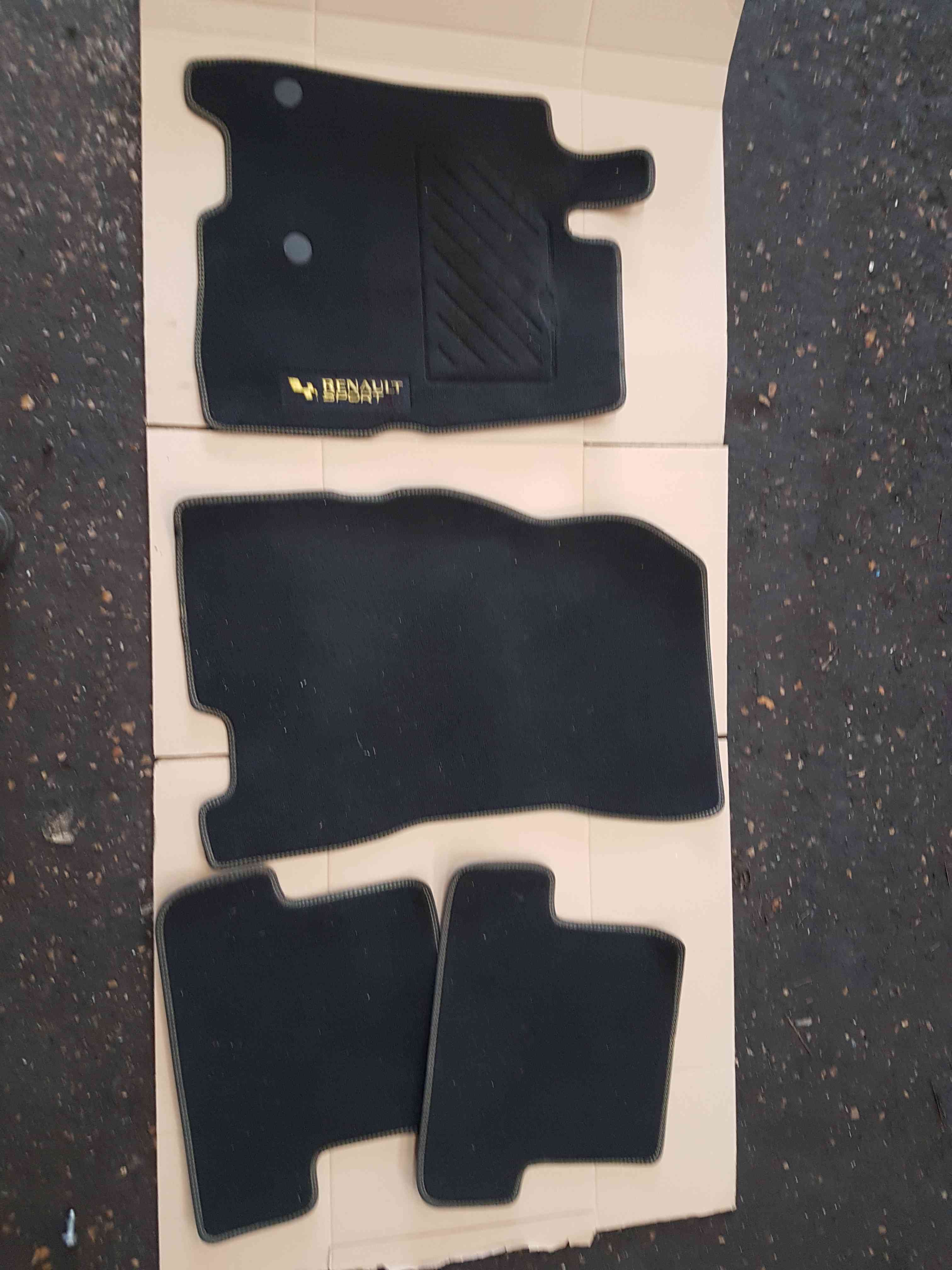 Thumb 2 Renault Megane MK3 2008-2010 250 Sport Floor Matts Mats Carpet