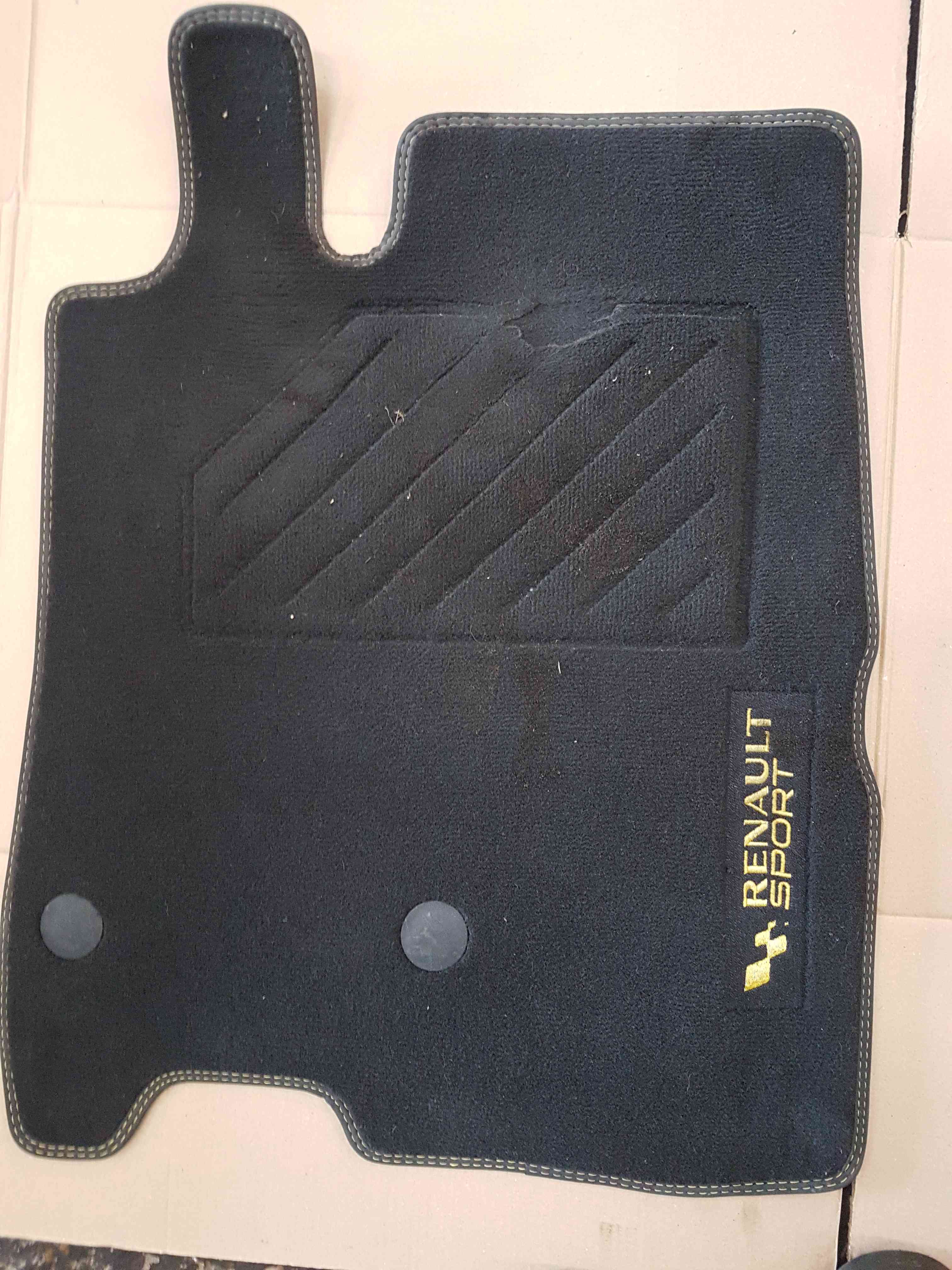 Thumb 4 Renault Megane MK3 2008-2010 250 Sport Floor Matts Mats Carpet
