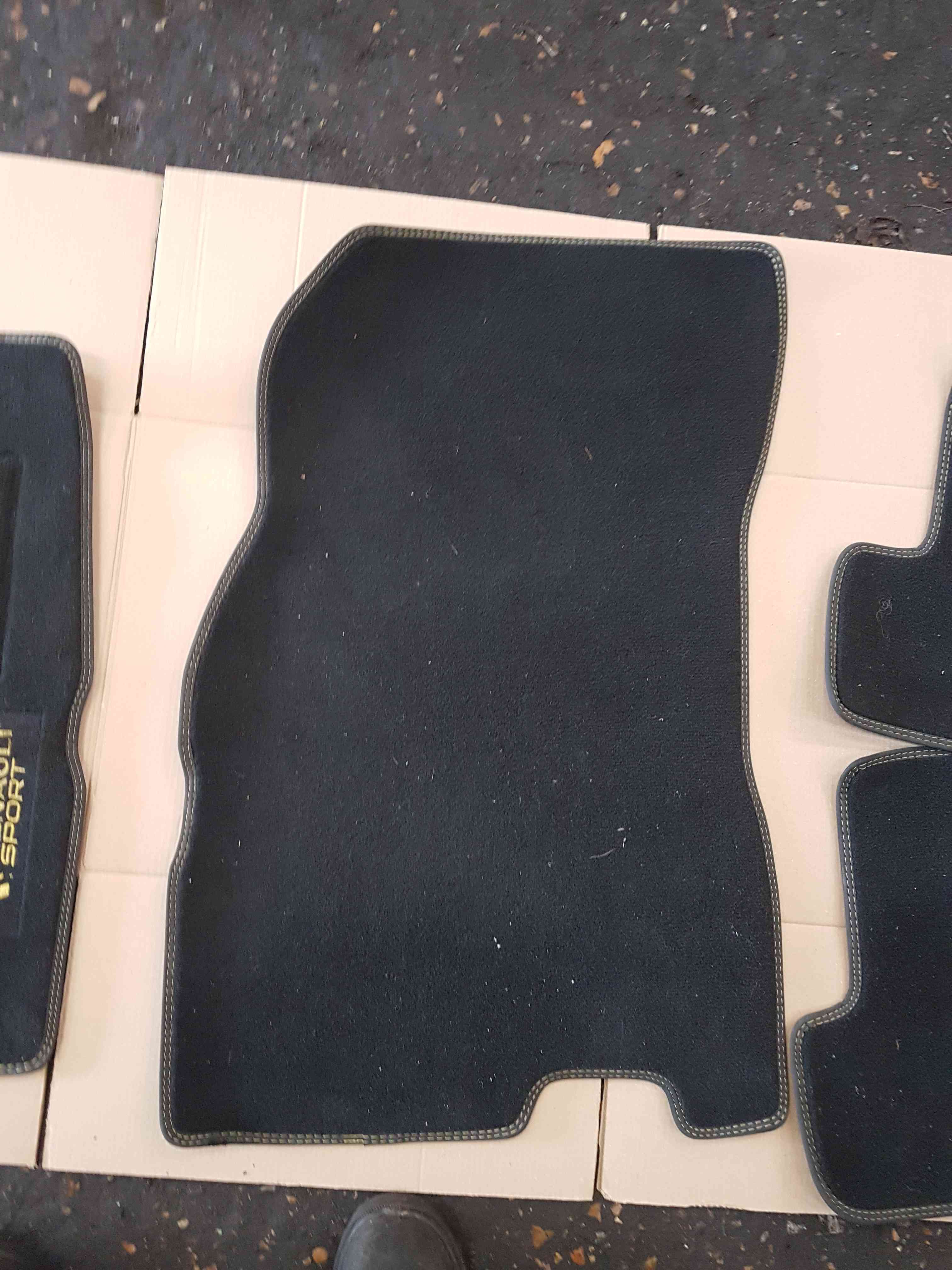 Thumb 5 Renault Megane MK3 2008-2010 250 Sport Floor Matts Mats Carpet