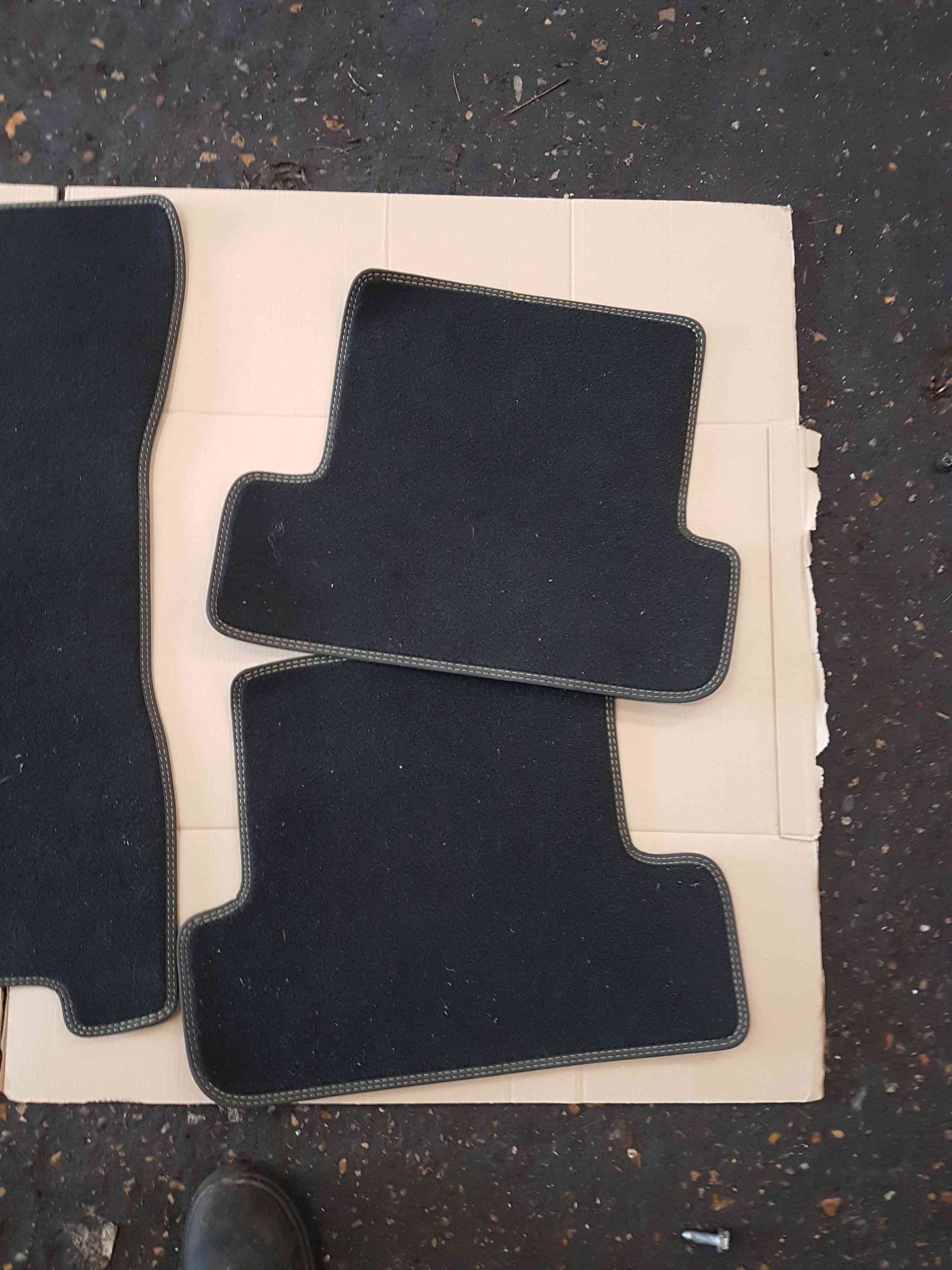Thumb 6 Renault Megane MK3 2008-2010 250 Sport Floor Matts Mats Carpet