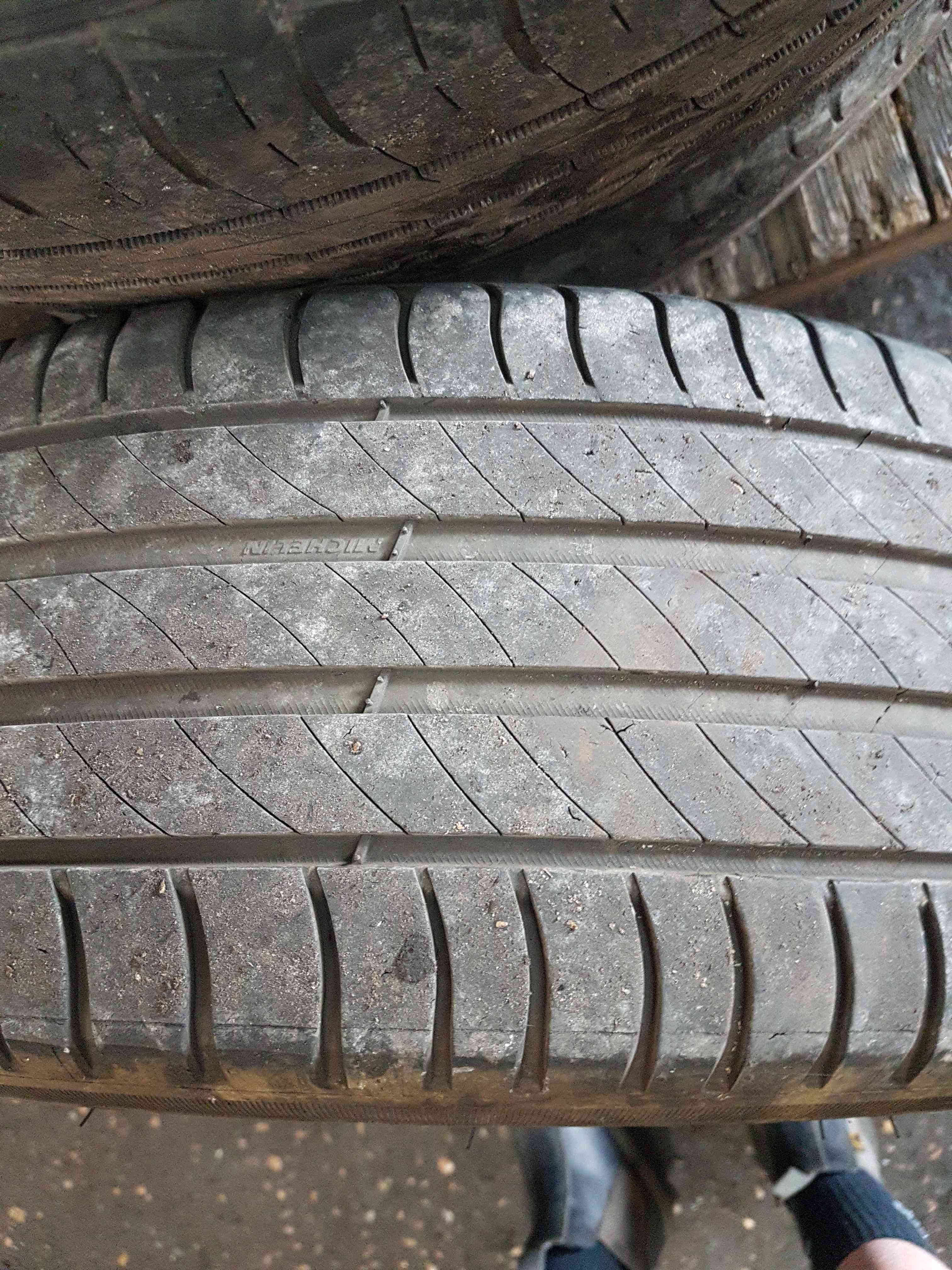 Thumb 9 Renault Megane MK3 2008-2010 Alloy Wheel Inch 4/5 205 55 17 403006435R 