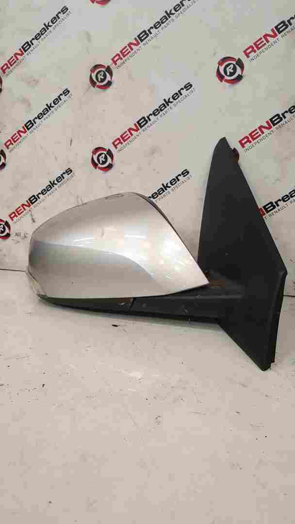 Thumb 2 Renault Megane MK3 2008-2010 Drivers Os Wing Mirror Ted689