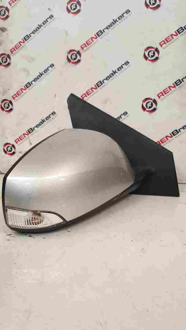 Thumb 3 Renault Megane MK3 2008-2010 Drivers Os Wing Mirror Ted689