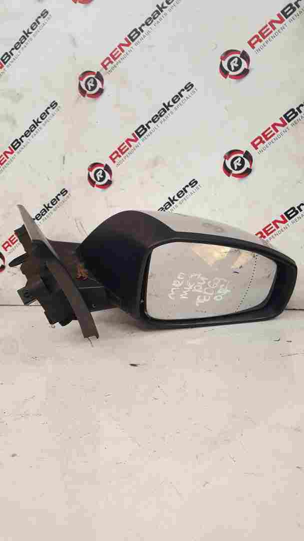 Thumb 5 Renault Megane MK3 2008-2010 Drivers Os Wing Mirror Ted689