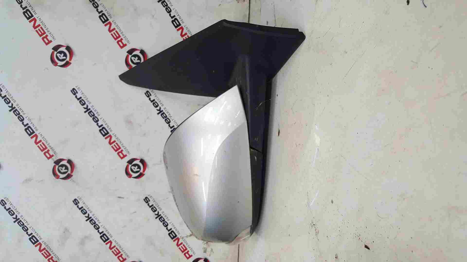 Thumb 7 Renault Megane MK3 2008-2010 Drivers Os Wing Mirror Ted689