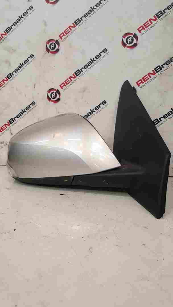 Renault Megane MK3 2008-2010 Drivers Os Wing Mirror Ted689