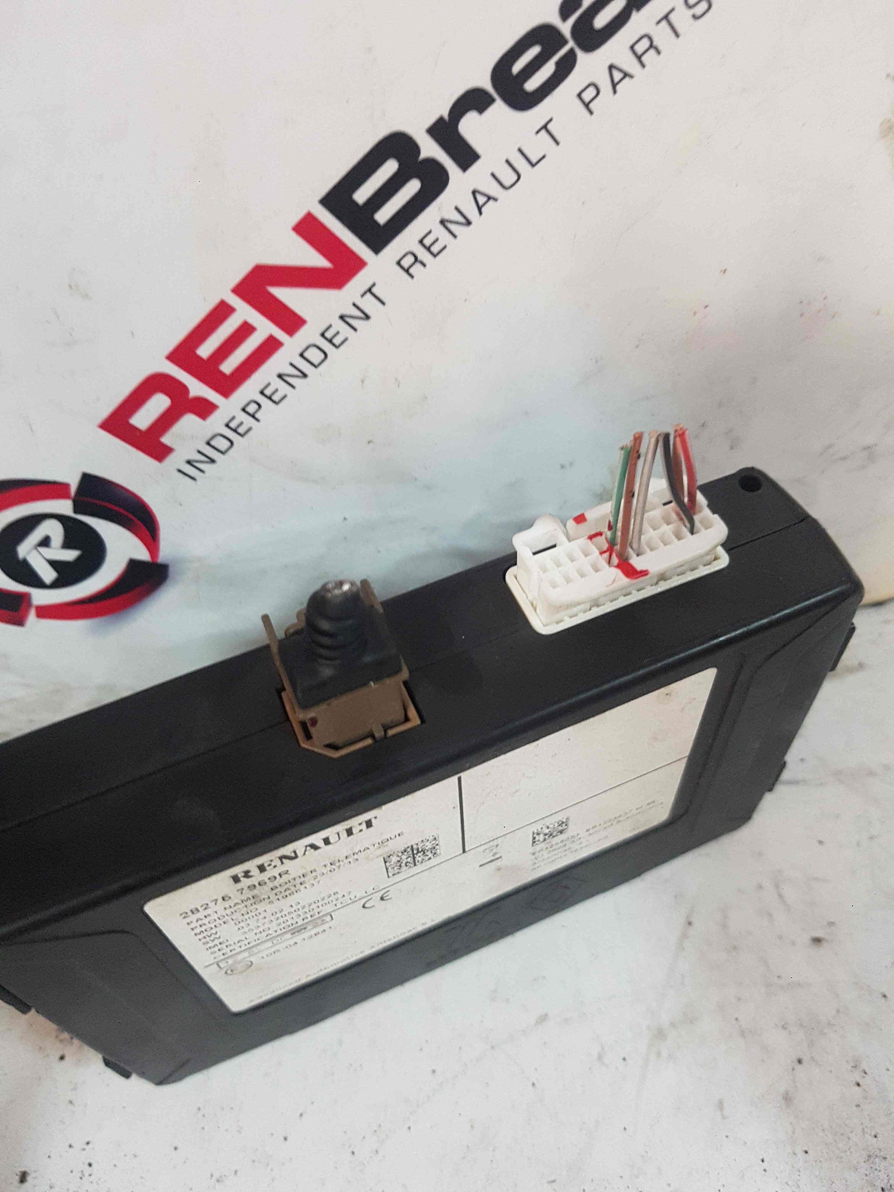 Thumb 4 Renault Megane MK3 2008-2010 ELECTRONIC MODULE 282767969R