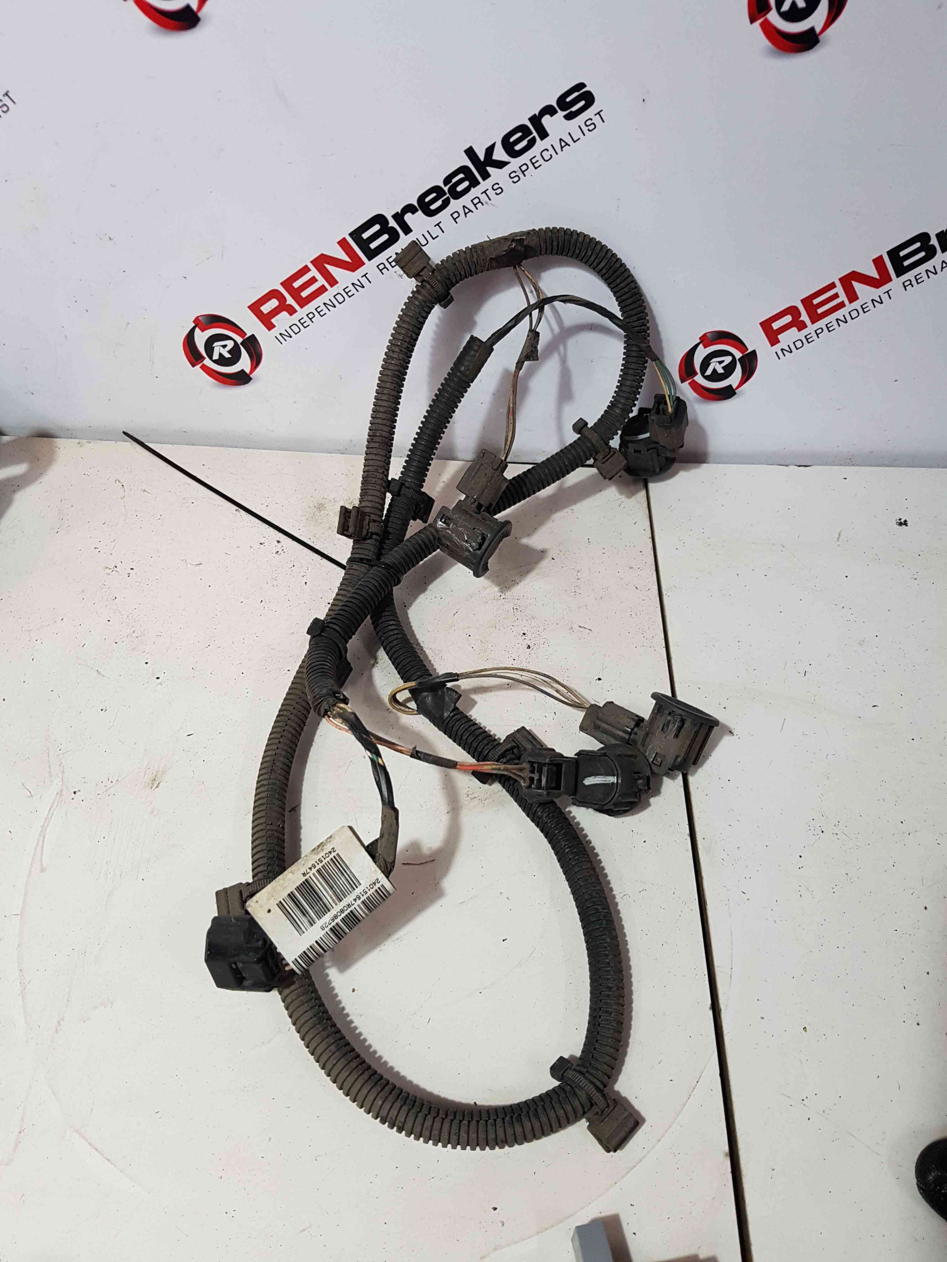 Thumb 2 Renault Megane MK3 2008-2010 Rear Parking Sensors Complete 284420001R 240151647R