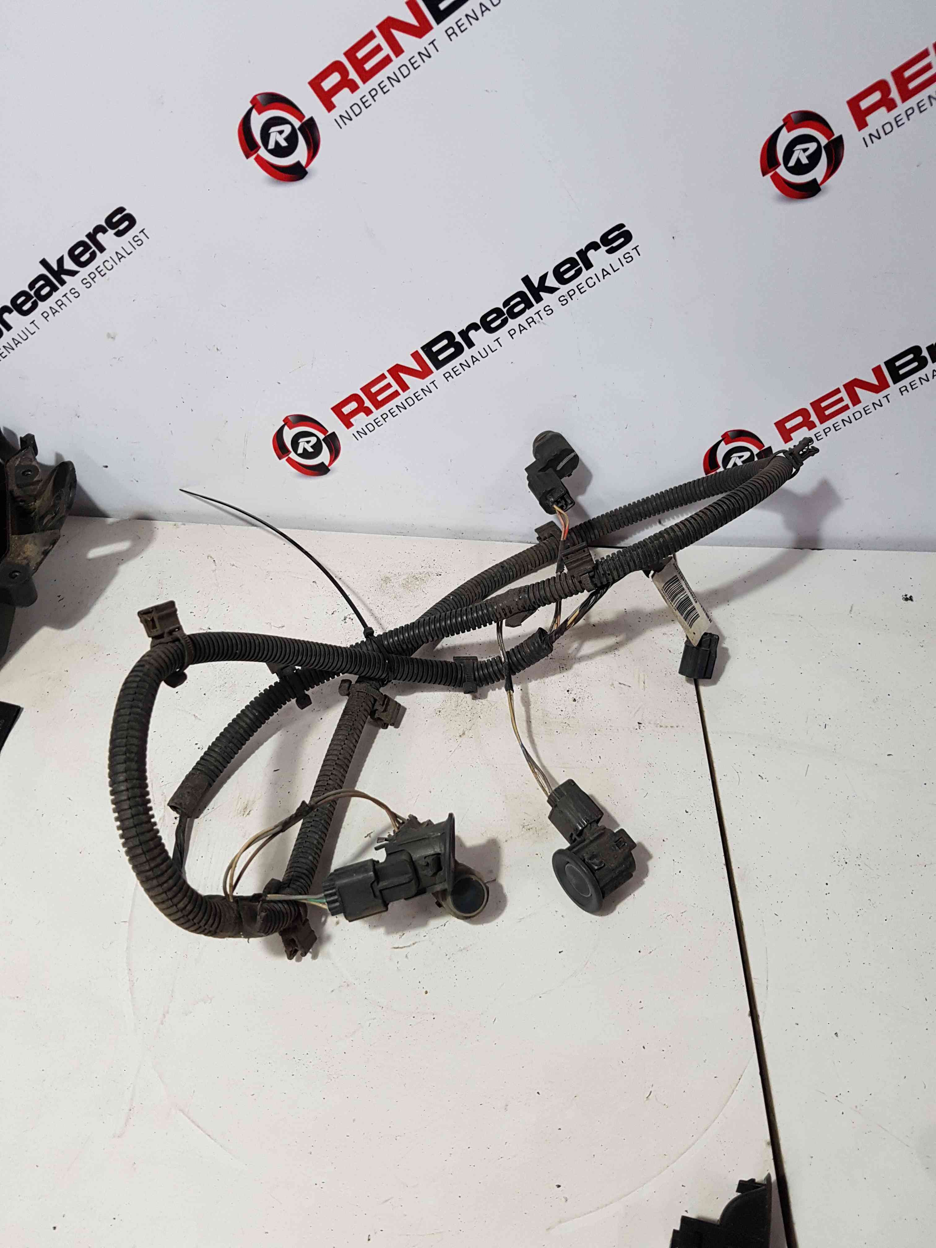 Thumb 5 Renault Megane MK3 2008-2010 Rear Parking Sensors Complete 284420001R 240151647R