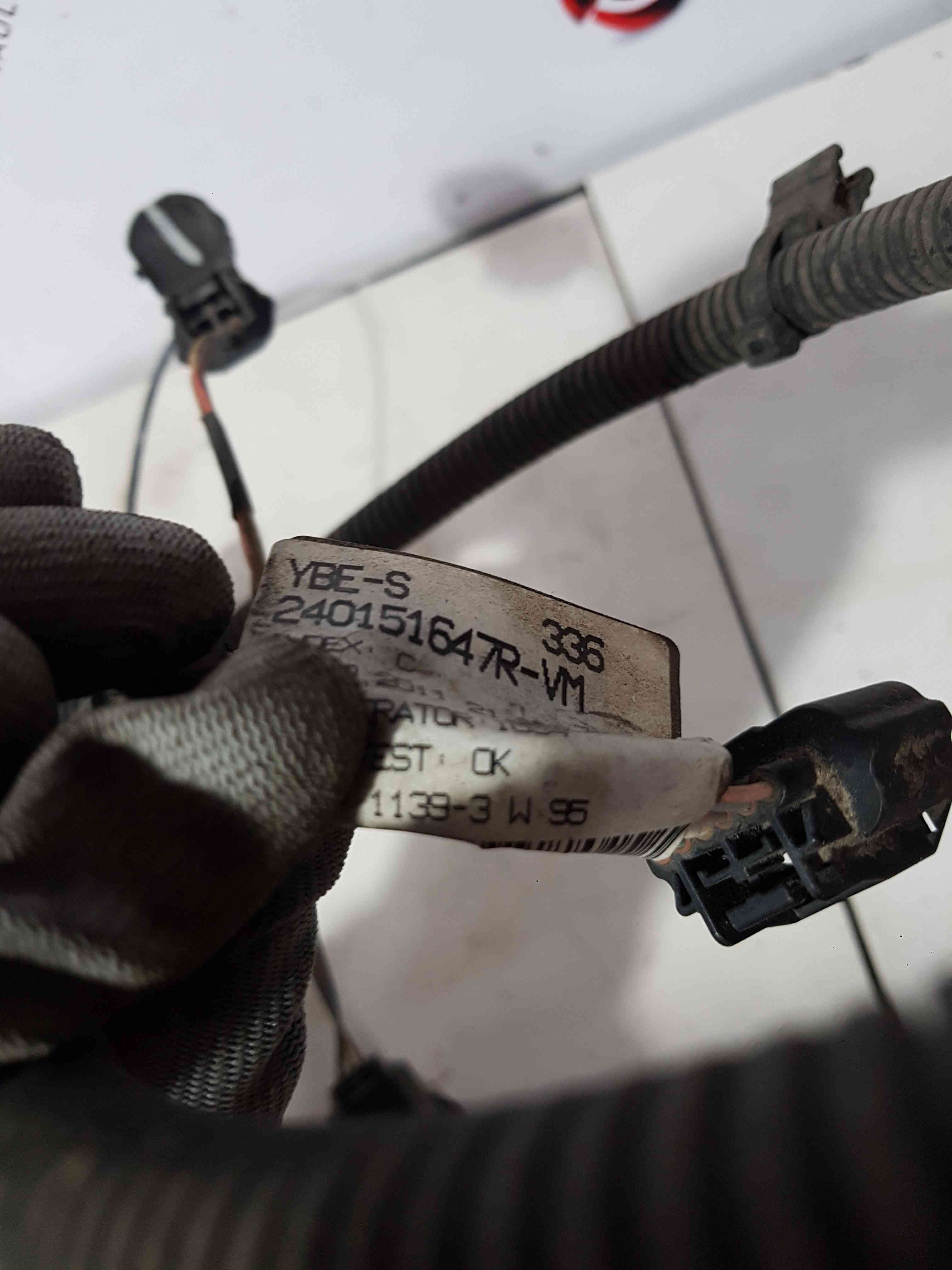 Thumb 7 Renault Megane MK3 2008-2010 Rear Parking Sensors Complete 284420001R 240151647R