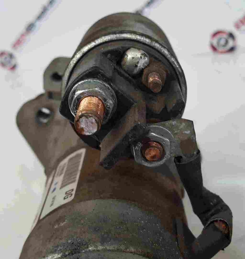 Thumb 4 Renault Megane MK3 2008-2012 1.5 DCi Starter Motor Starting K9K 832 DRS3985
