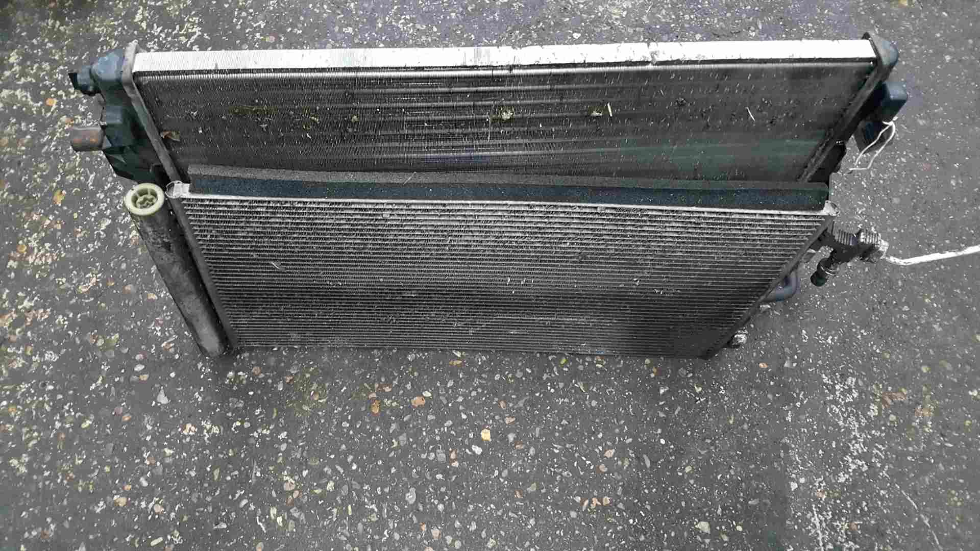 Renault Megane MK3 2008-2012 1.6 16v Radiator Rad