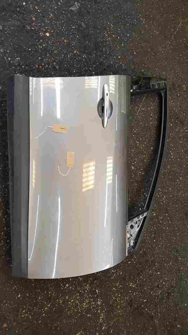 Renault Megane MK3 2008-2012 Drivers OSF Front Door Grey TEKNG 5dr