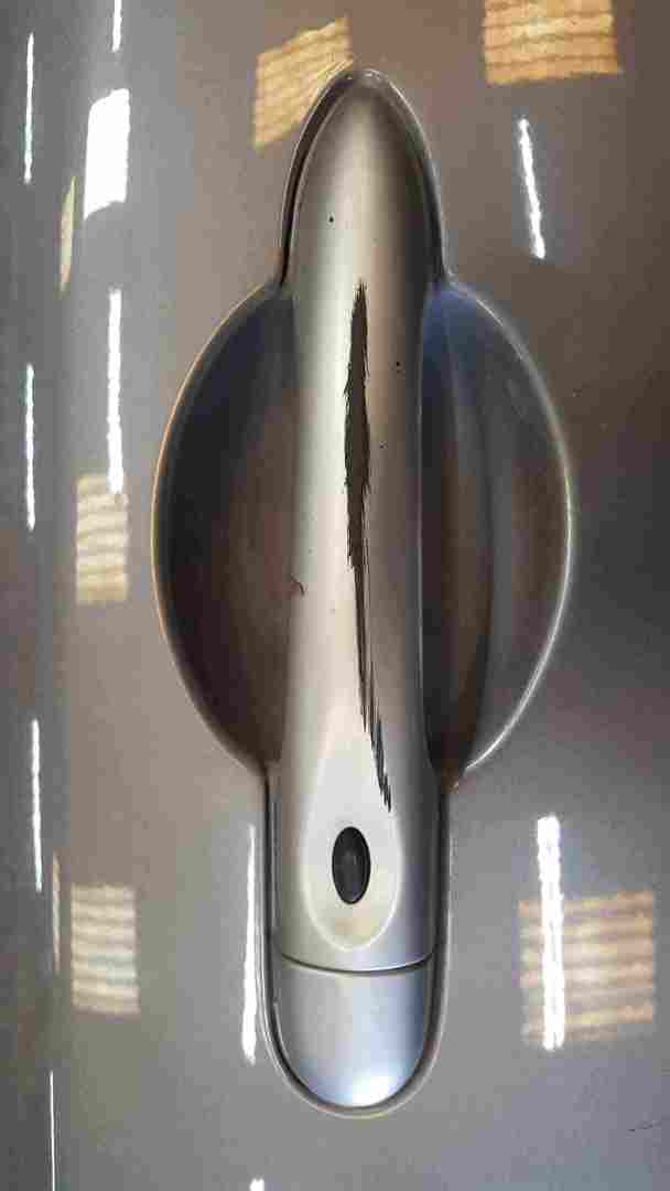 Thumb 3 Renault Megane MK3 2008-2012 Drivers OSF Front Door Grey TEKNG 5dr