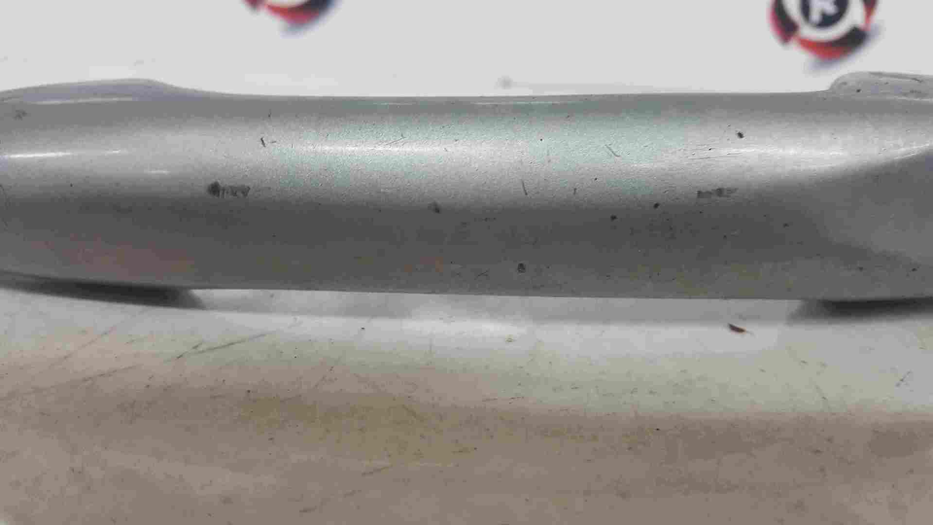 Thumb 2 Renault Megane MK3 2008-2012 Drivers OSF Front Exterior Door Handle Silver