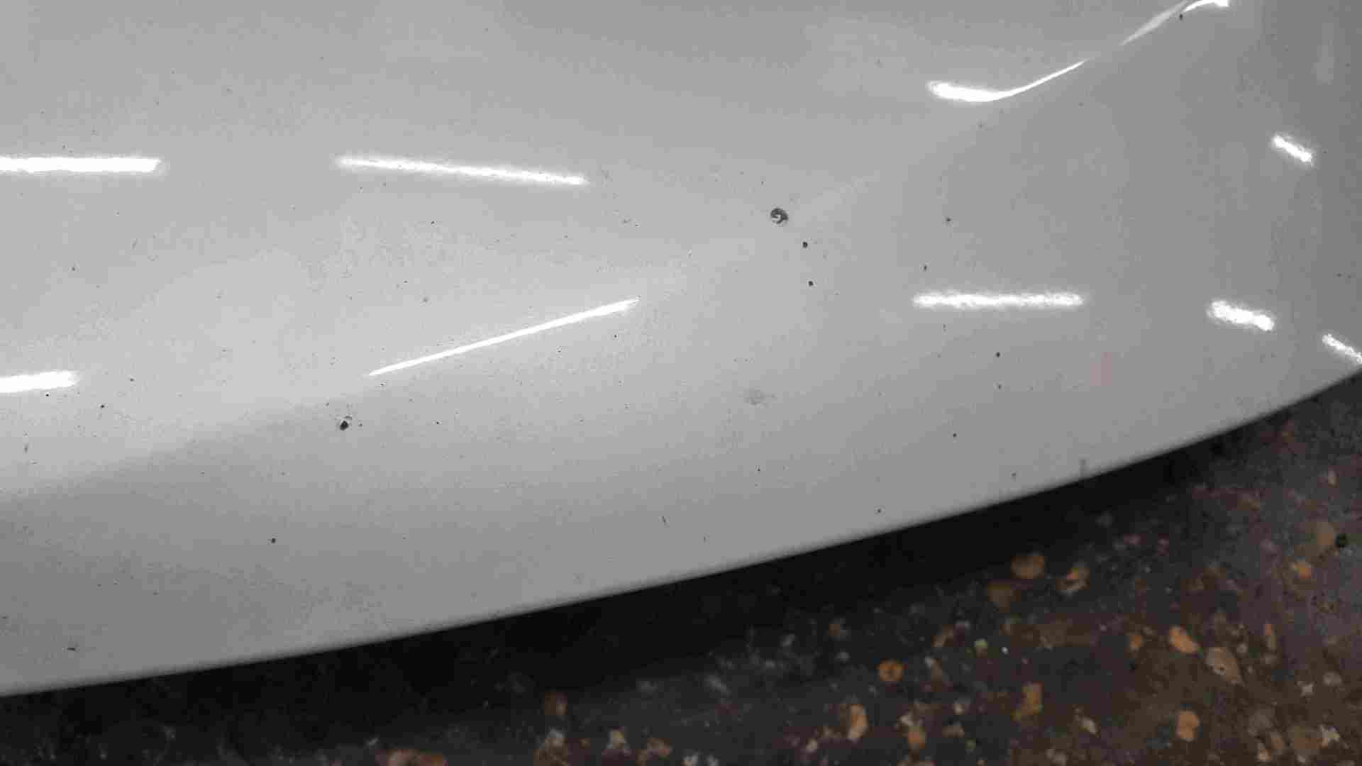 Thumb 2 Renault Megane MK3 2008-2012 Front Bonnet Silver TED69