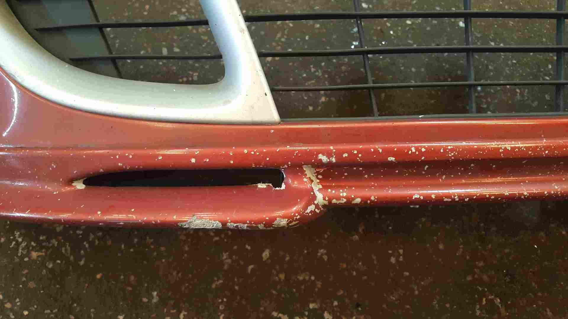 Thumb 4 Renault Megane MK3 2008-2012 Front Bumper Orange TEENJ Complete