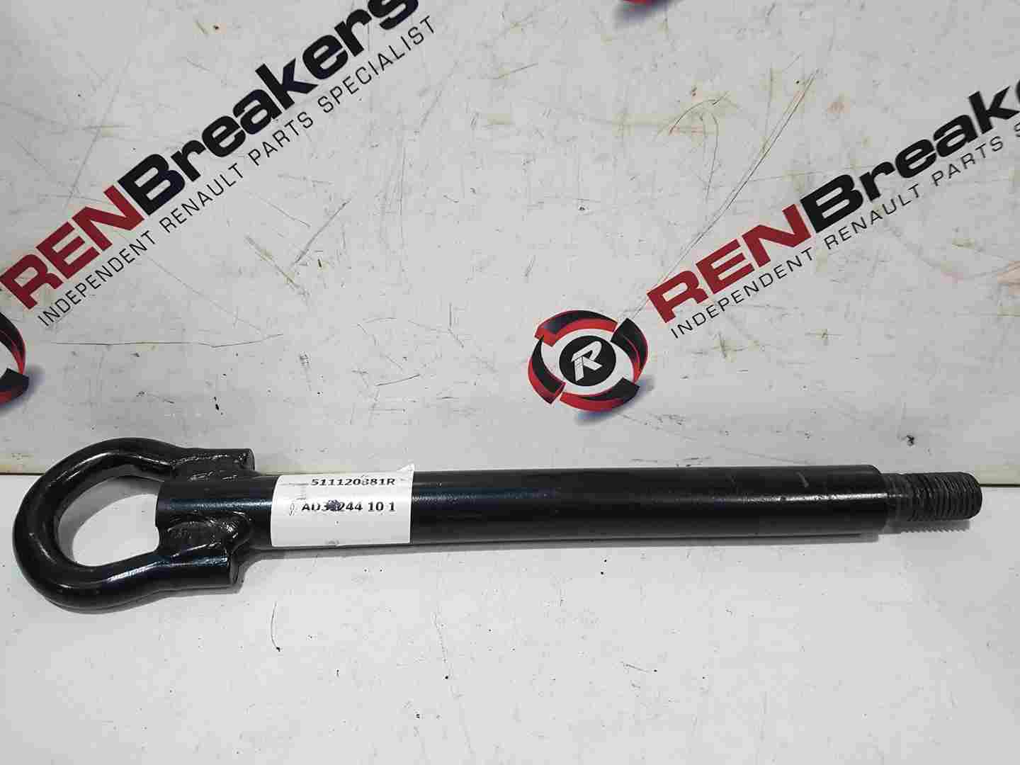 Thumb 2 Renault Megane MK3 2008-2012 Front Bumper Towing EYE 511120881R