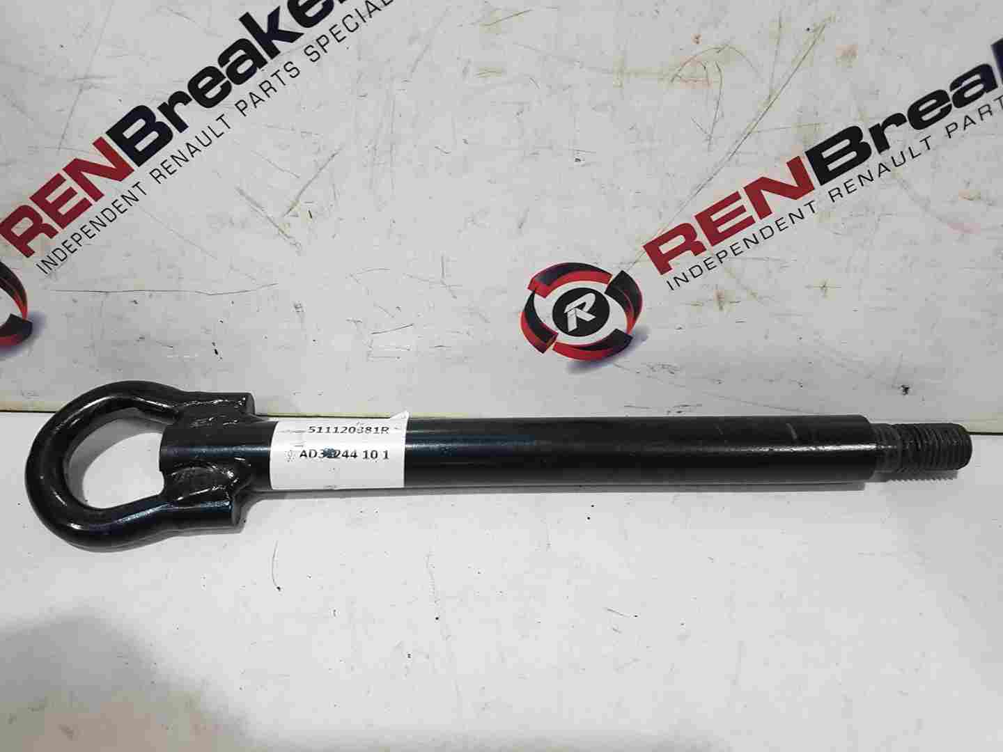 Renault Megane MK3 2008-2012 Front Bumper Towing EYE 511120881R