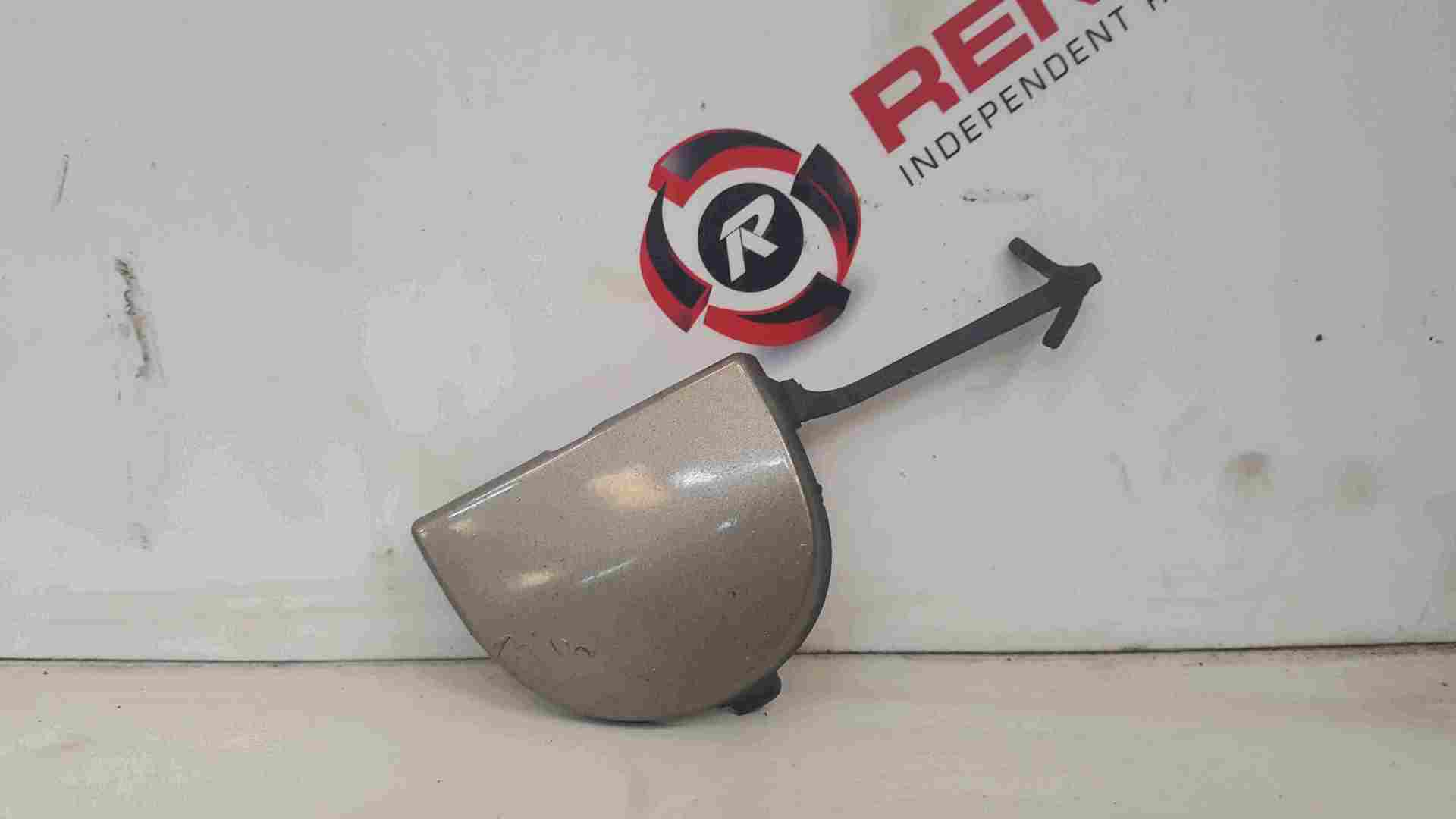 Renault Megane MK3 2008-2012 Front Bumper Towing Eye Cover Beige TEHNK