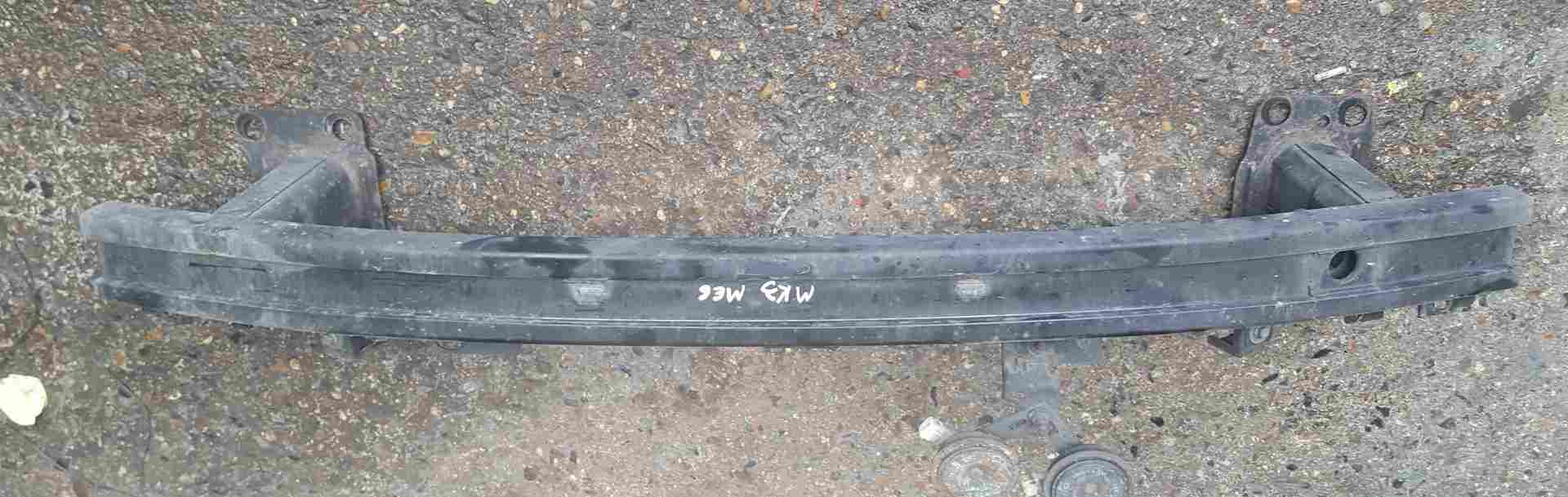 Renault Megane MK3 2008-2012 Front Reinforcement Crash Bar