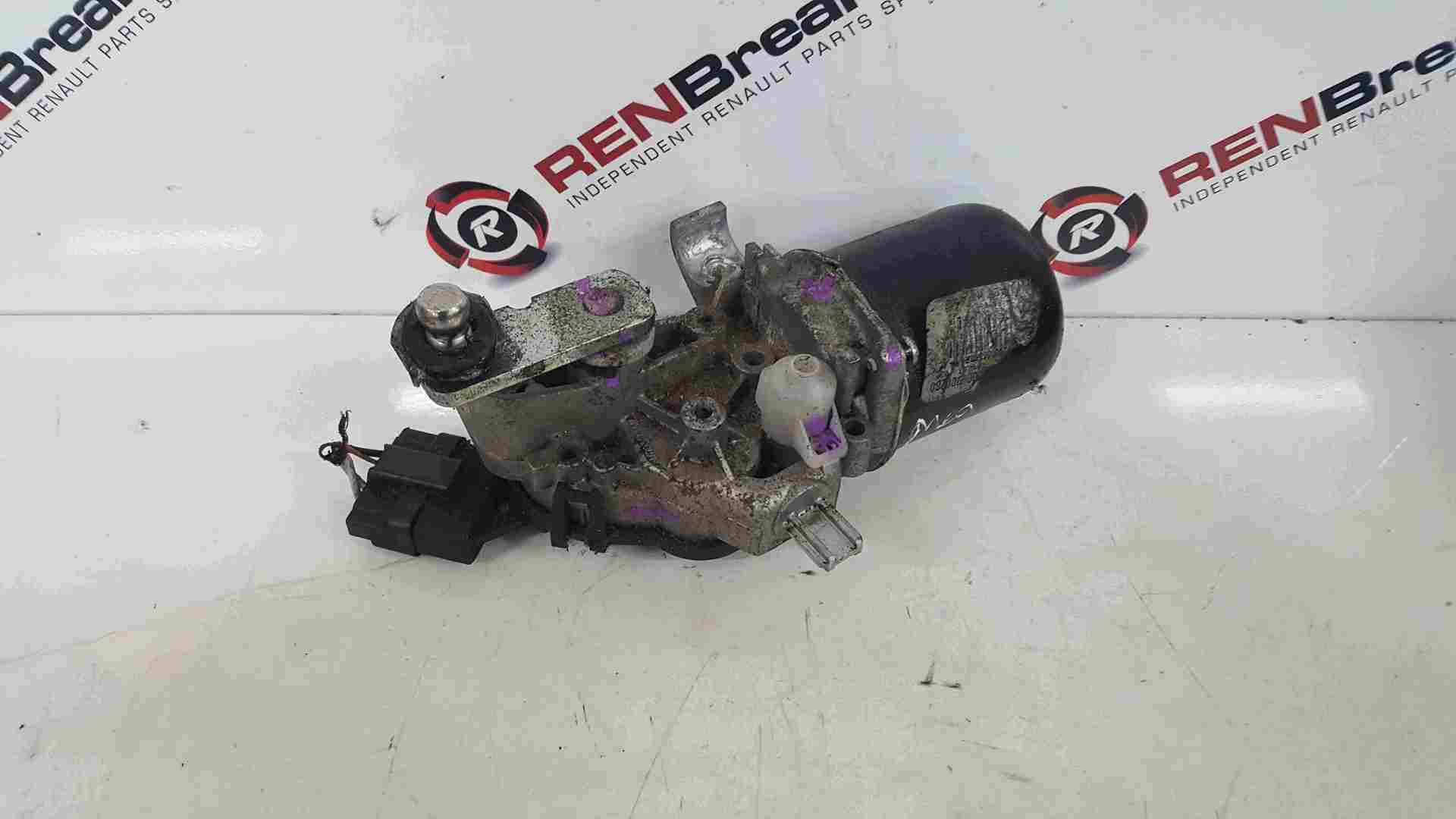 Renault Megane MK3 2008-2012 Front Windscreen Wiper Motor