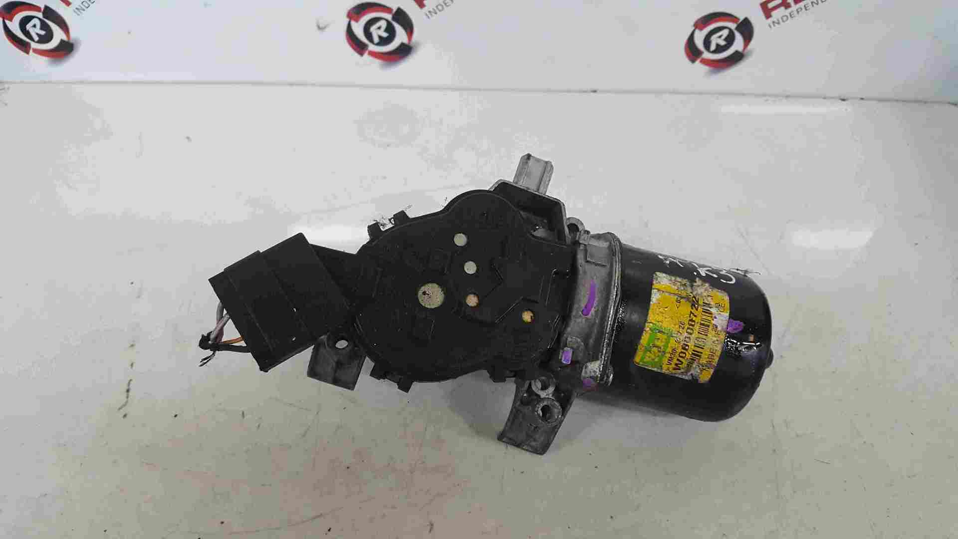 Thumb 3 Renault Megane MK3 2008-2012 Front Windscreen Wiper Motor