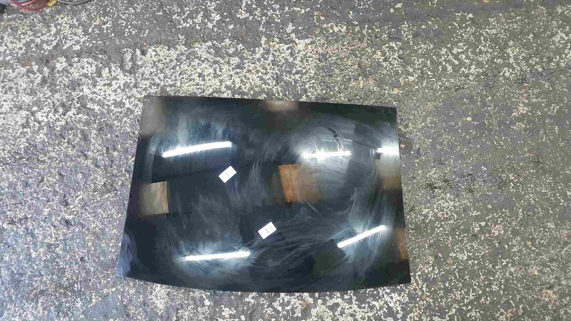 Thumb 2 Renault Megane MK3 2008-2012 Panoramic Roof Glass Front Part