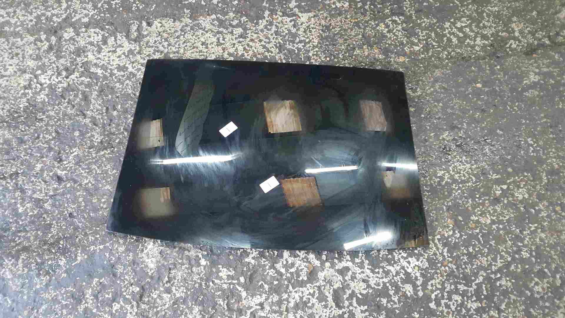 Renault Megane MK3 2008-2012 Panoramic Roof Glass Front Part