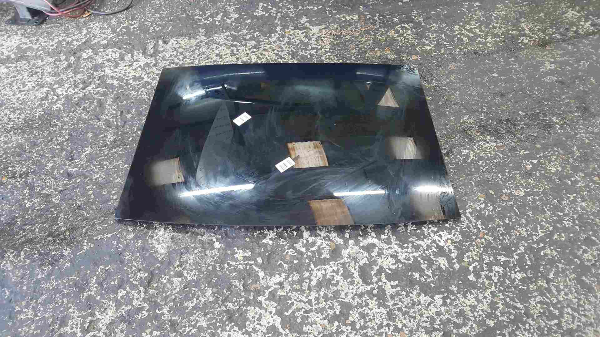 Thumb 3 Renault Megane MK3 2008-2012 Panoramic Roof Glass Front Part