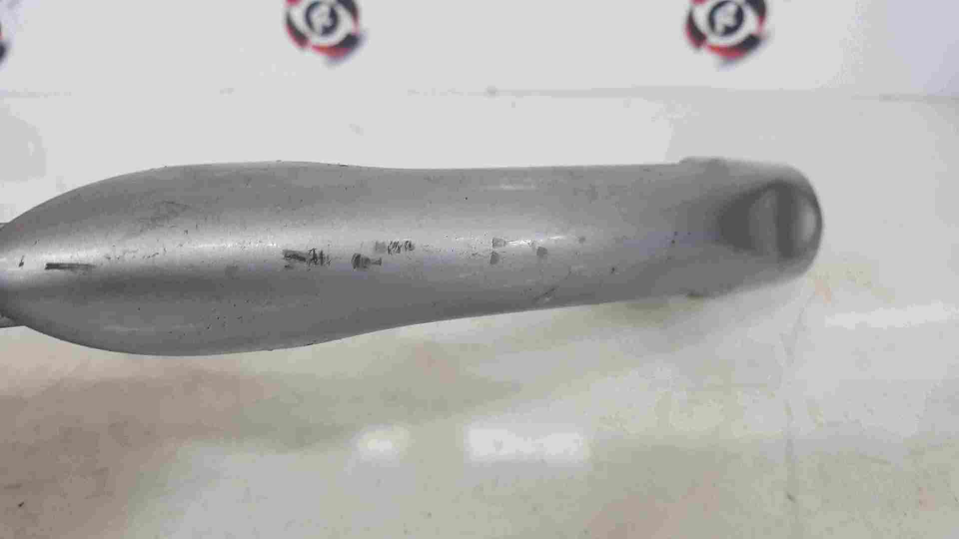 Thumb 2 Renault Megane MK3 2008-2012 Passenger NSF Front Exterior Door Handle Silver