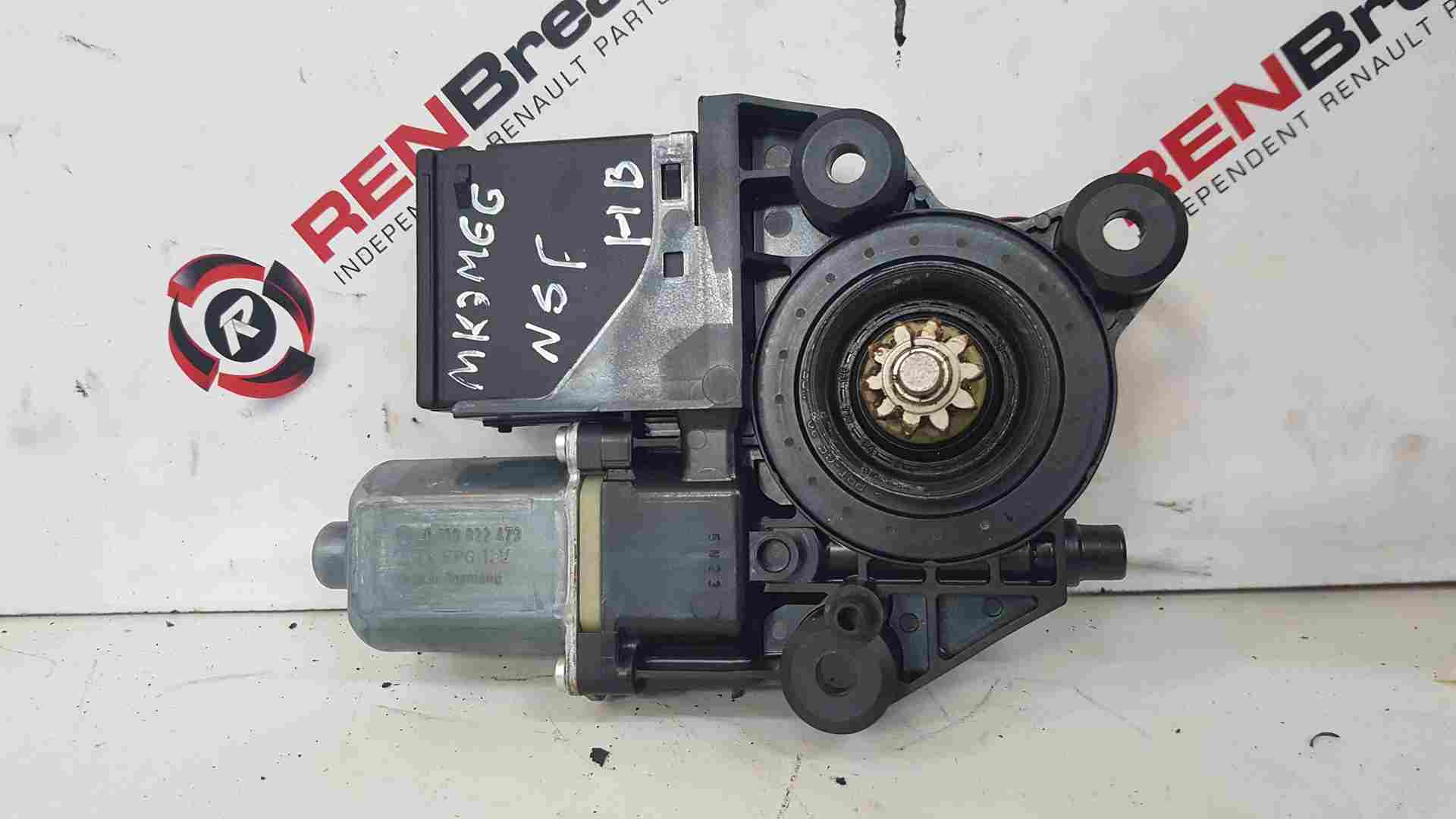 Thumb 2 Renault Megane MK3 2008-2012 Passenger NSF Front Window Motor