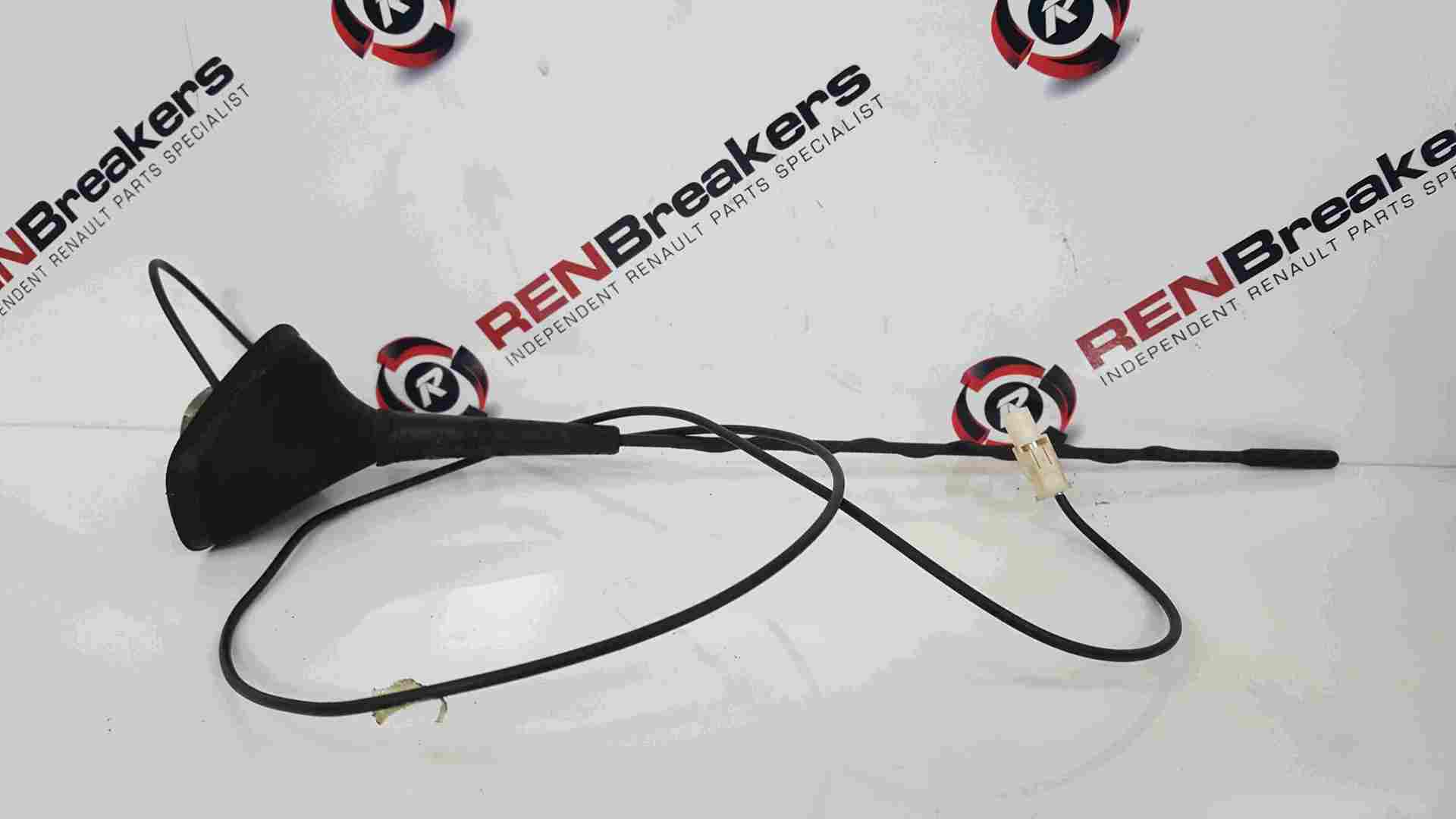 Thumb 3 Renault Megane MK3 2008-2012 Roof Aerial Antenna