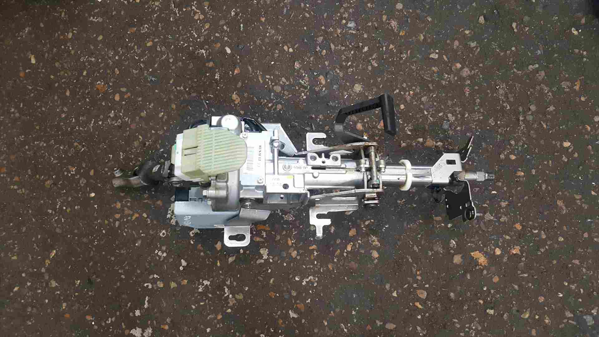 Renault Megane MK3 2008-2012 Steering Column + Ecu 488108223R